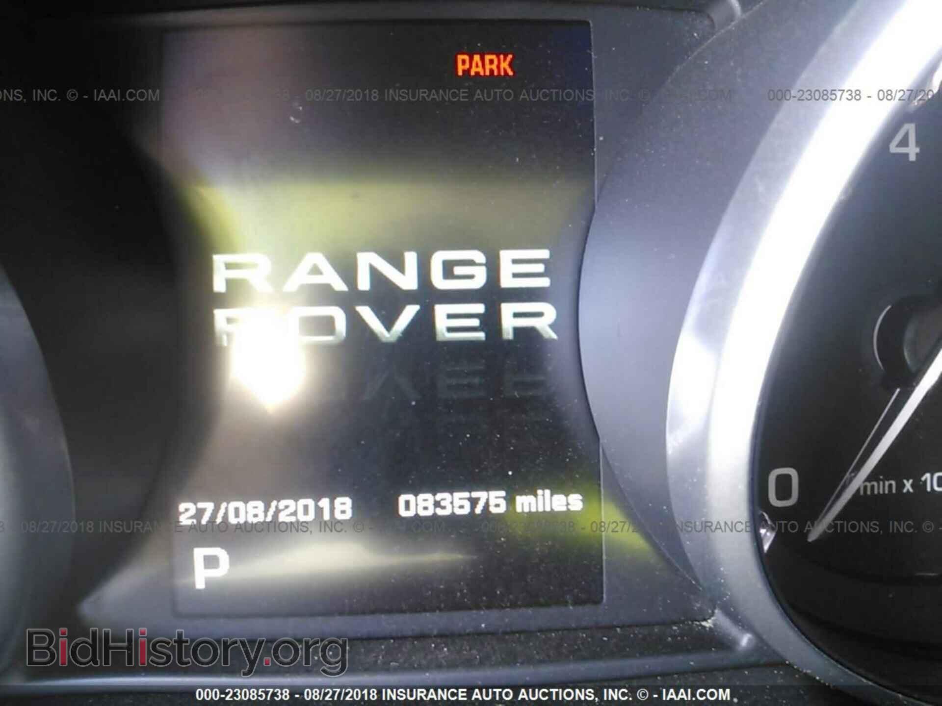 2012 Land rover Range rover evoqu - VIN: SALVT2BG2CH697706 - Фото 7