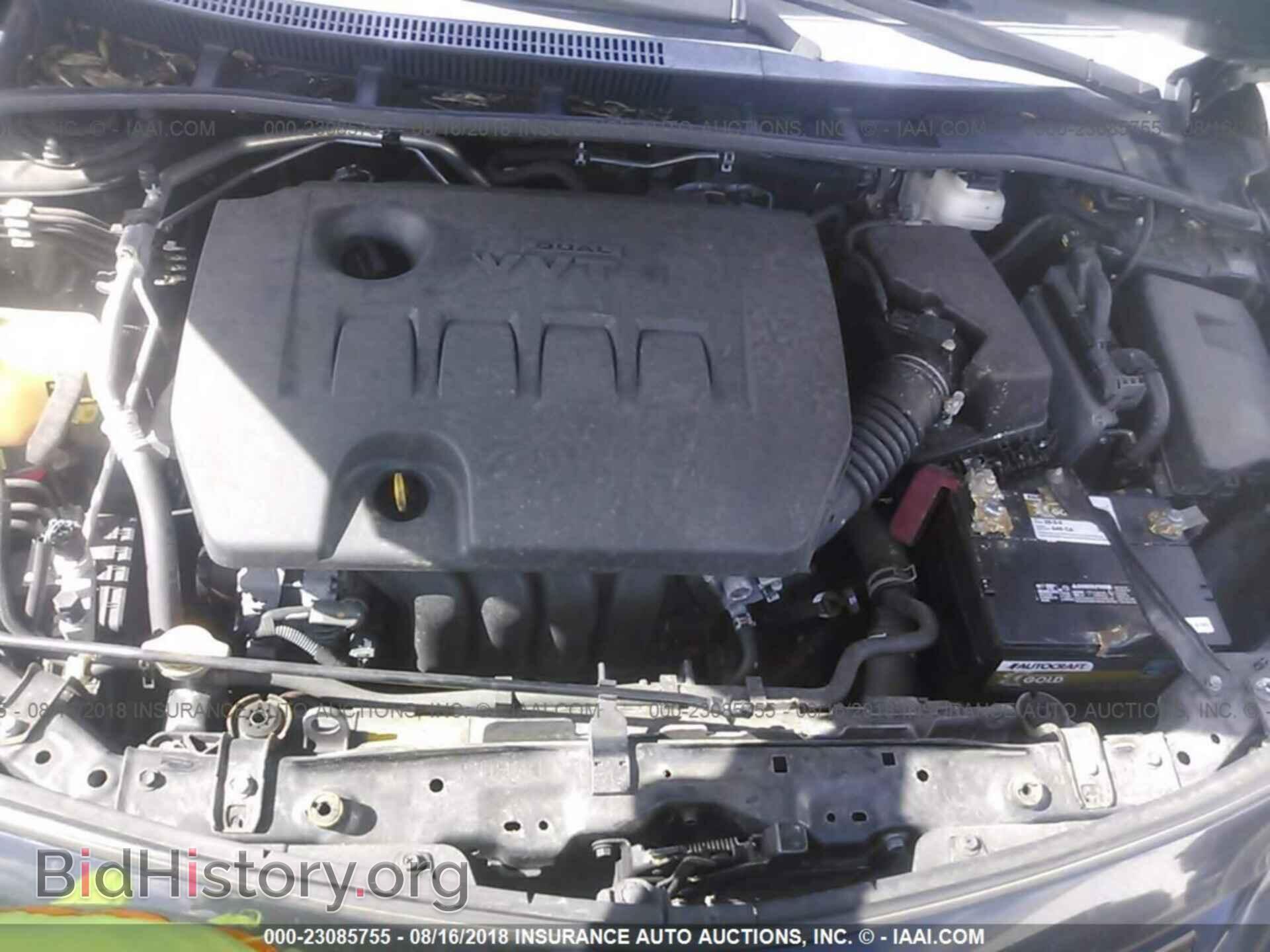 2012 Toyota Corolla - VIN: 2T1BU4EE3CC903987 - Фото 10