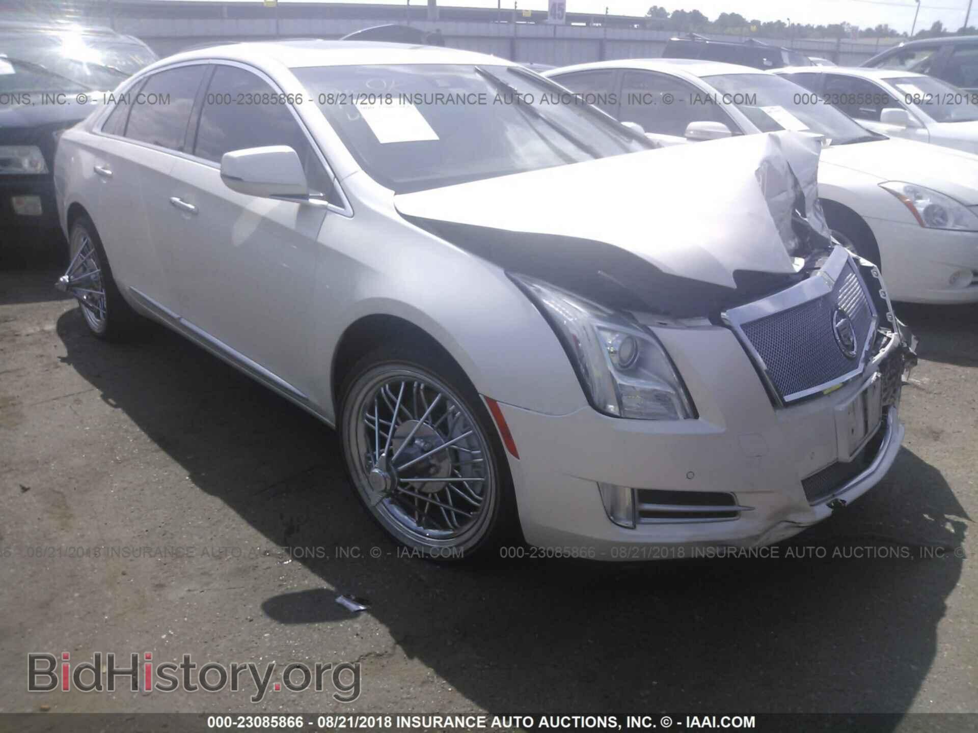 Фотография 2G61S5S34D9213521 - Cadillac Xts 2013