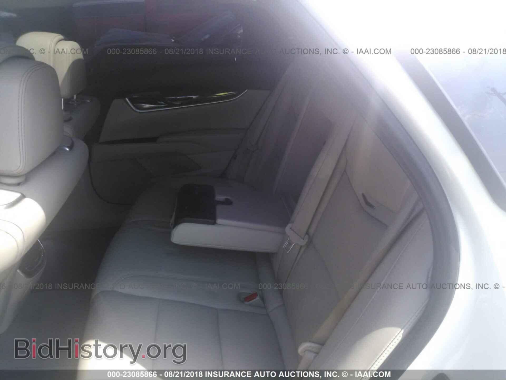 2013 Cadillac Xts - VIN: 2G61S5S34D9213521 - Фото 8