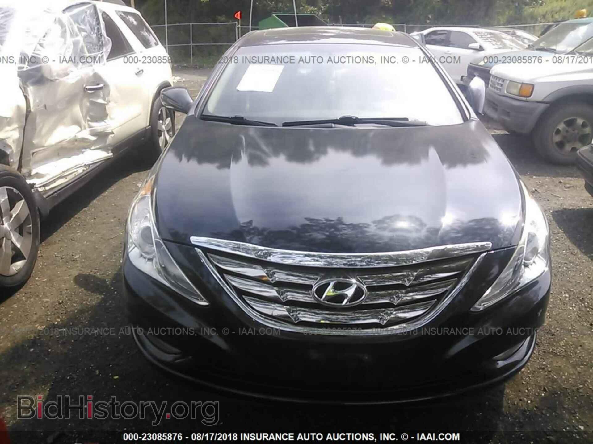 2012 Hyundai Sonata - VIN: 5NPEC4AB3CH460362 - Photo 6