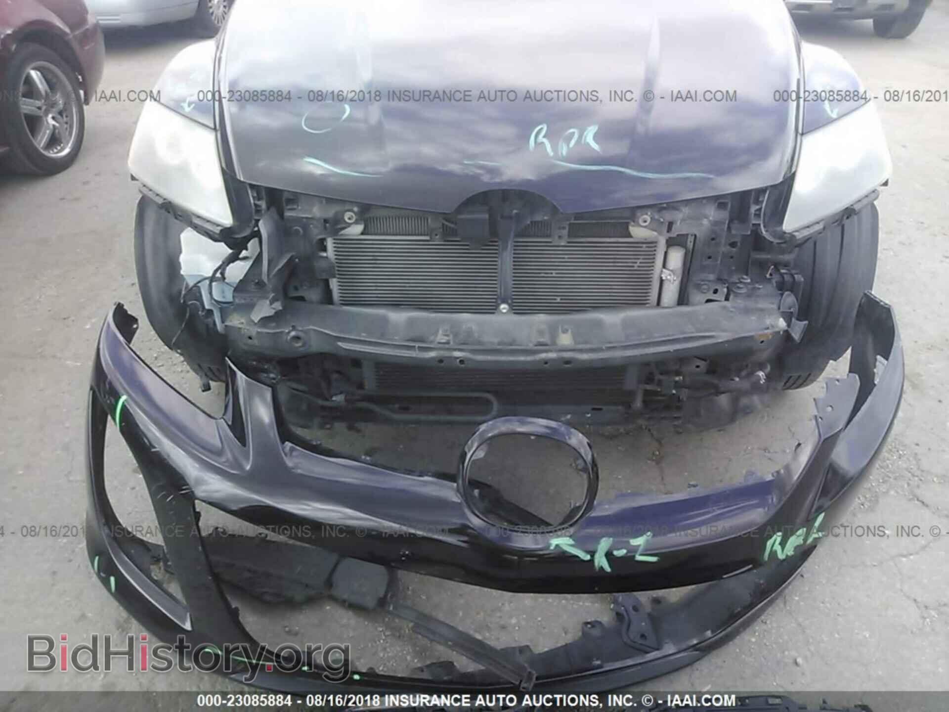 2011 Mazda Cx-7 - VIN: JM3ER2B57B0408649 - Photo 6
