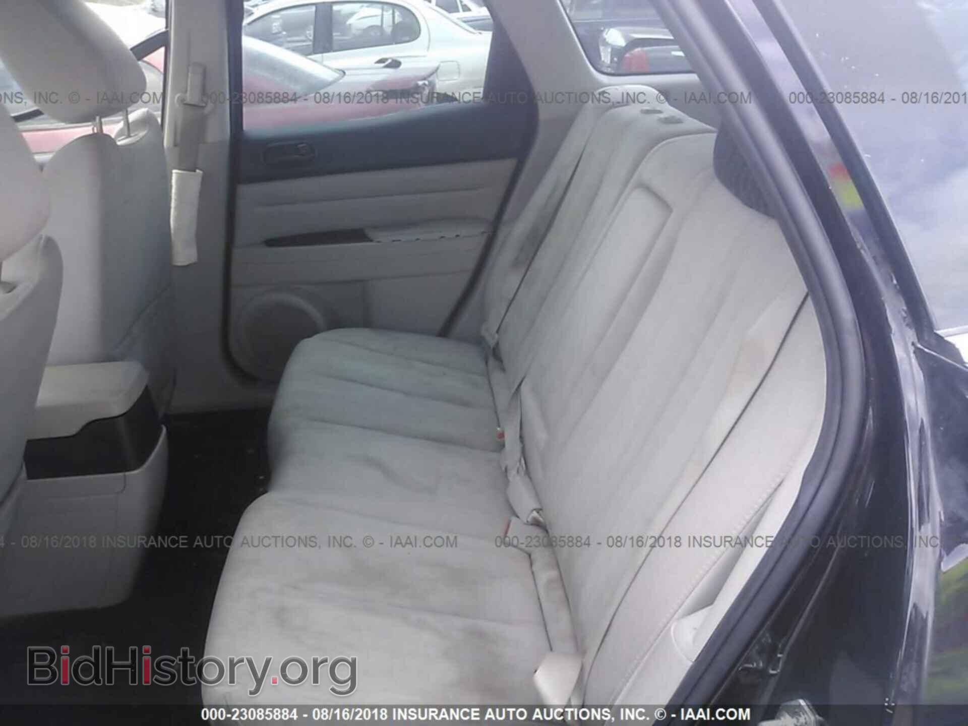 2011 Mazda Cx-7 - VIN: JM3ER2B57B0408649 - Photo 8