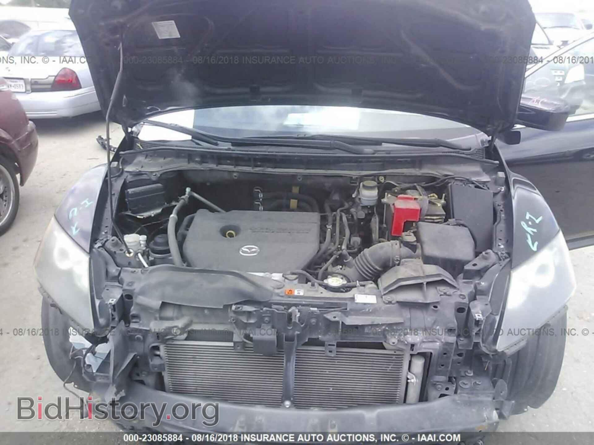 2011 Mazda Cx-7 - VIN: JM3ER2B57B0408649 - Photo 10