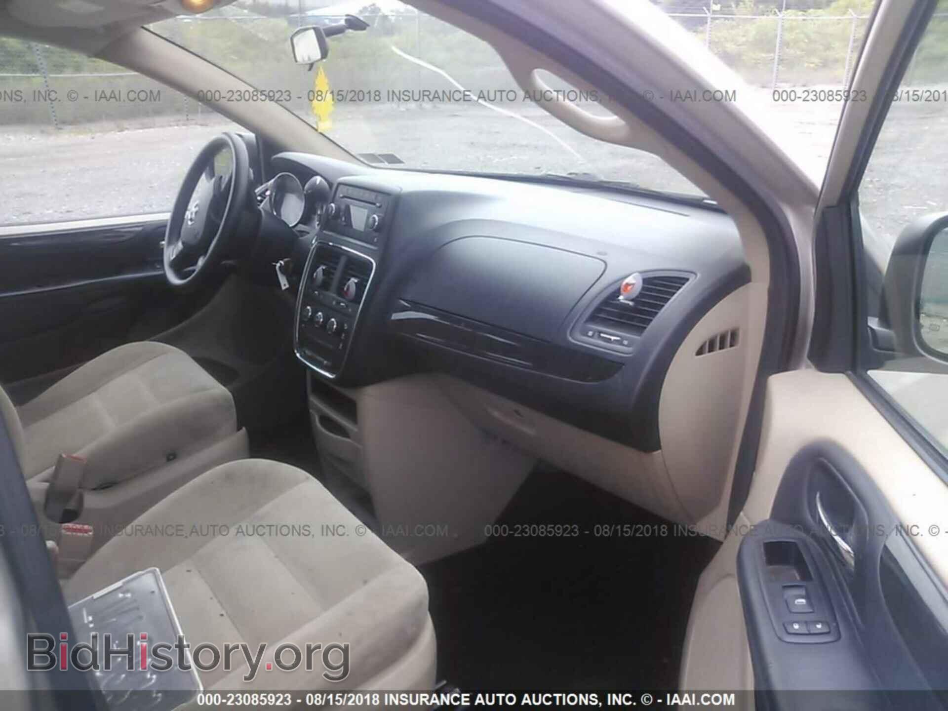 2014 Dodge Grand caravan - VIN: 2C4RDGBG4ER384523 - Фото 5