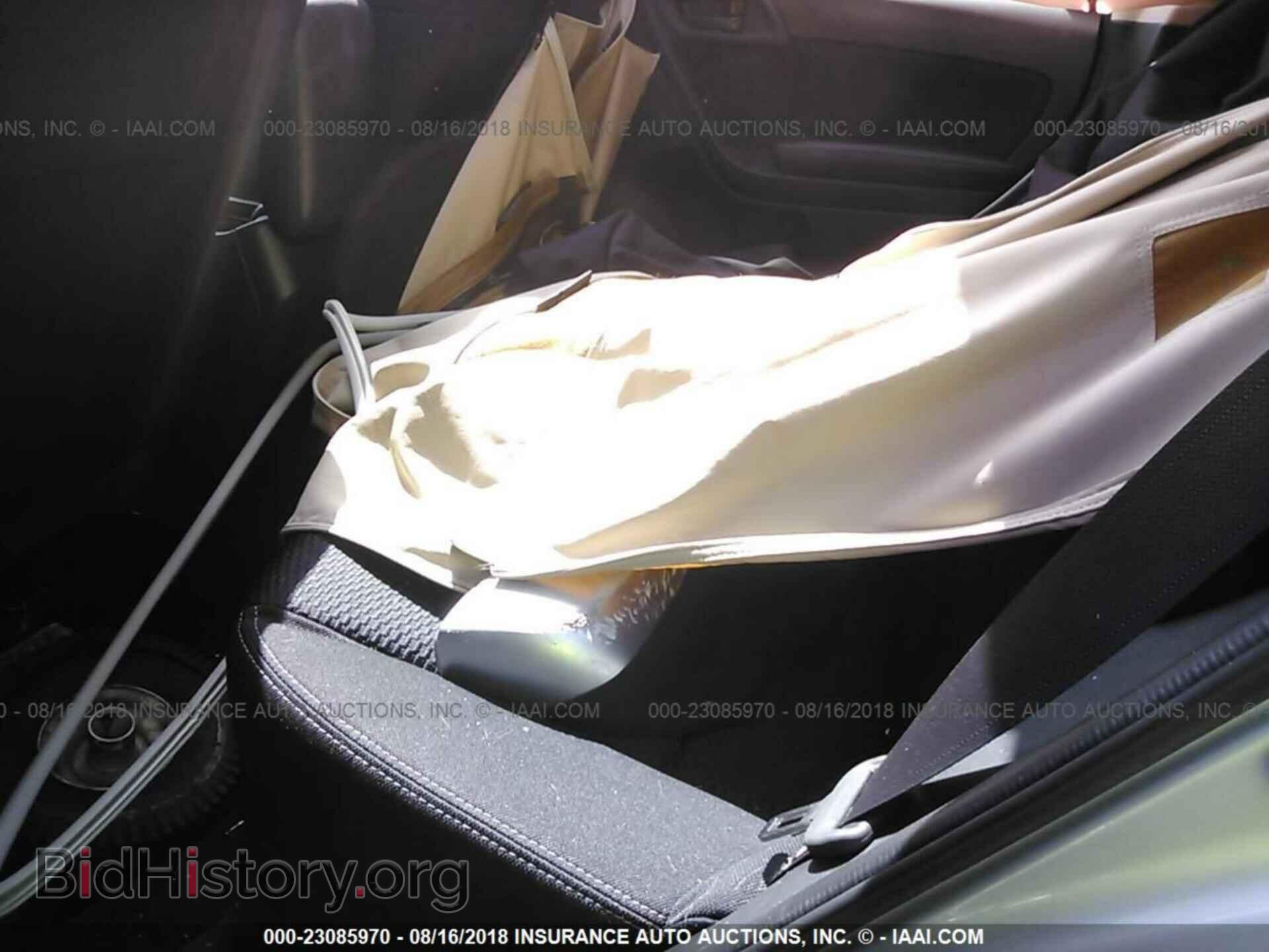 2016 Subaru Forester - VIN: JF2SJADC8GH484691 - Фото 8