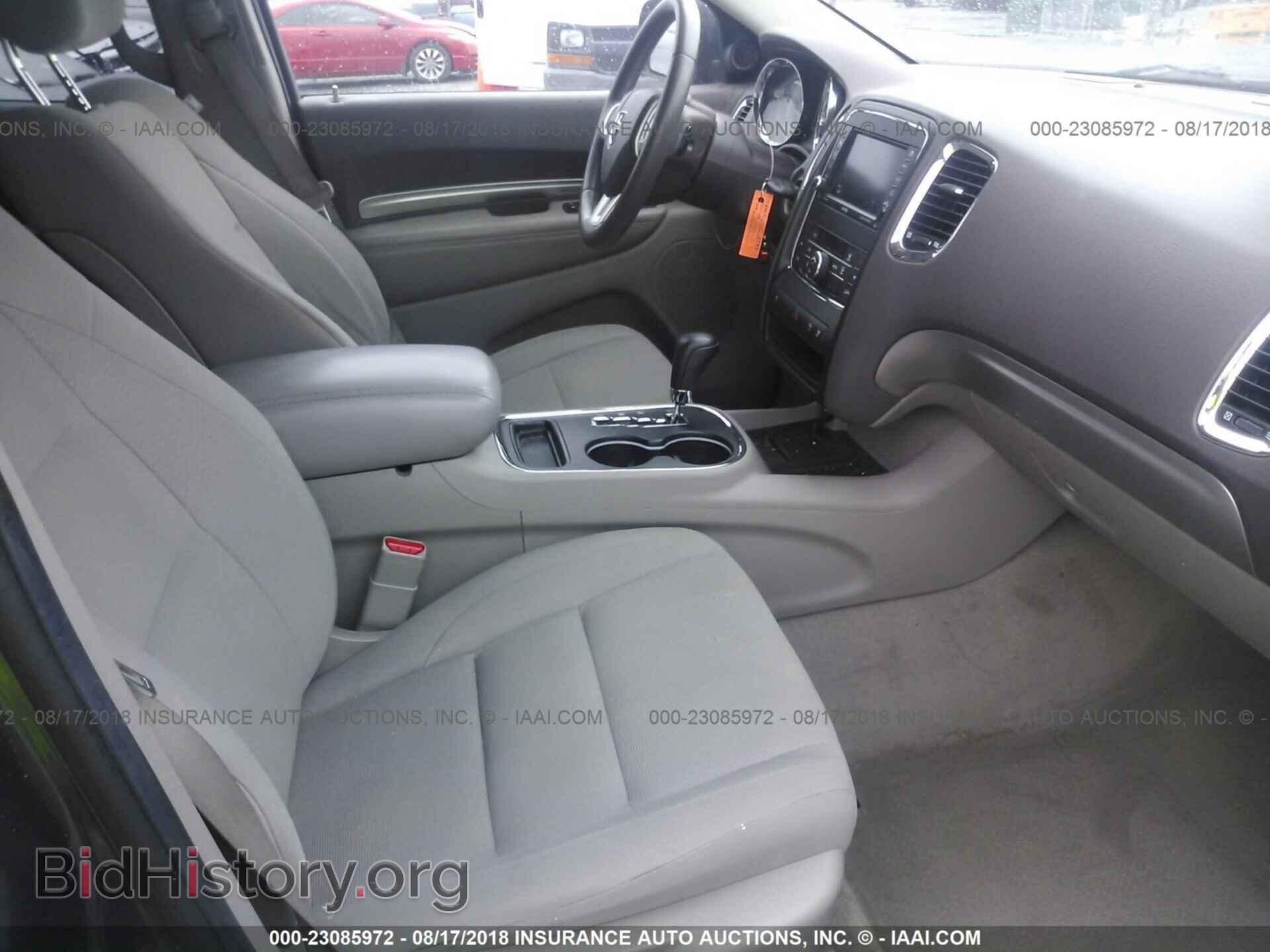 2013 Dodge Durango - VIN: 1C4RDHAG1DC685779 - Photo 5