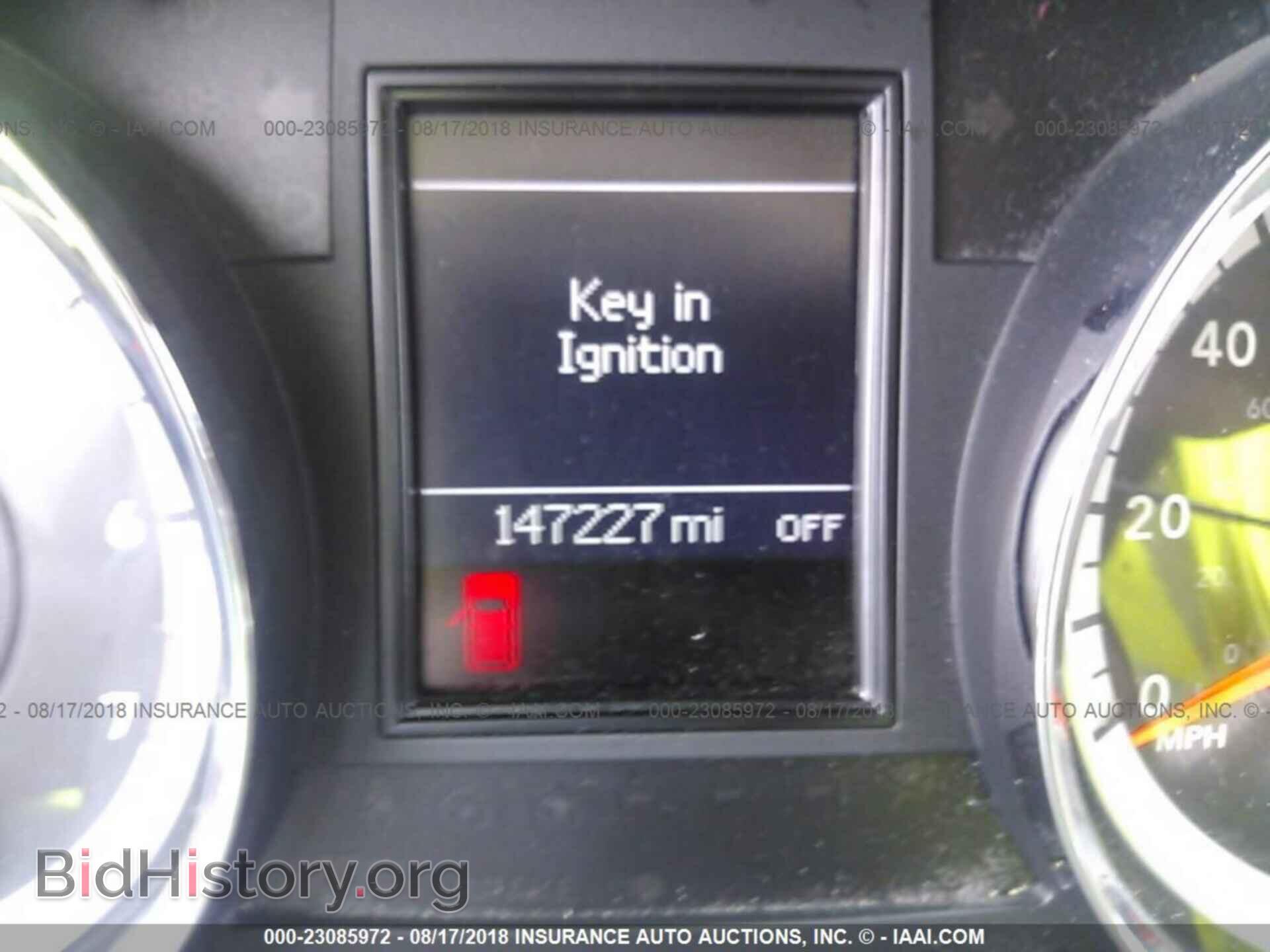 2013 Dodge Durango - VIN: 1C4RDHAG1DC685779 - Photo 7