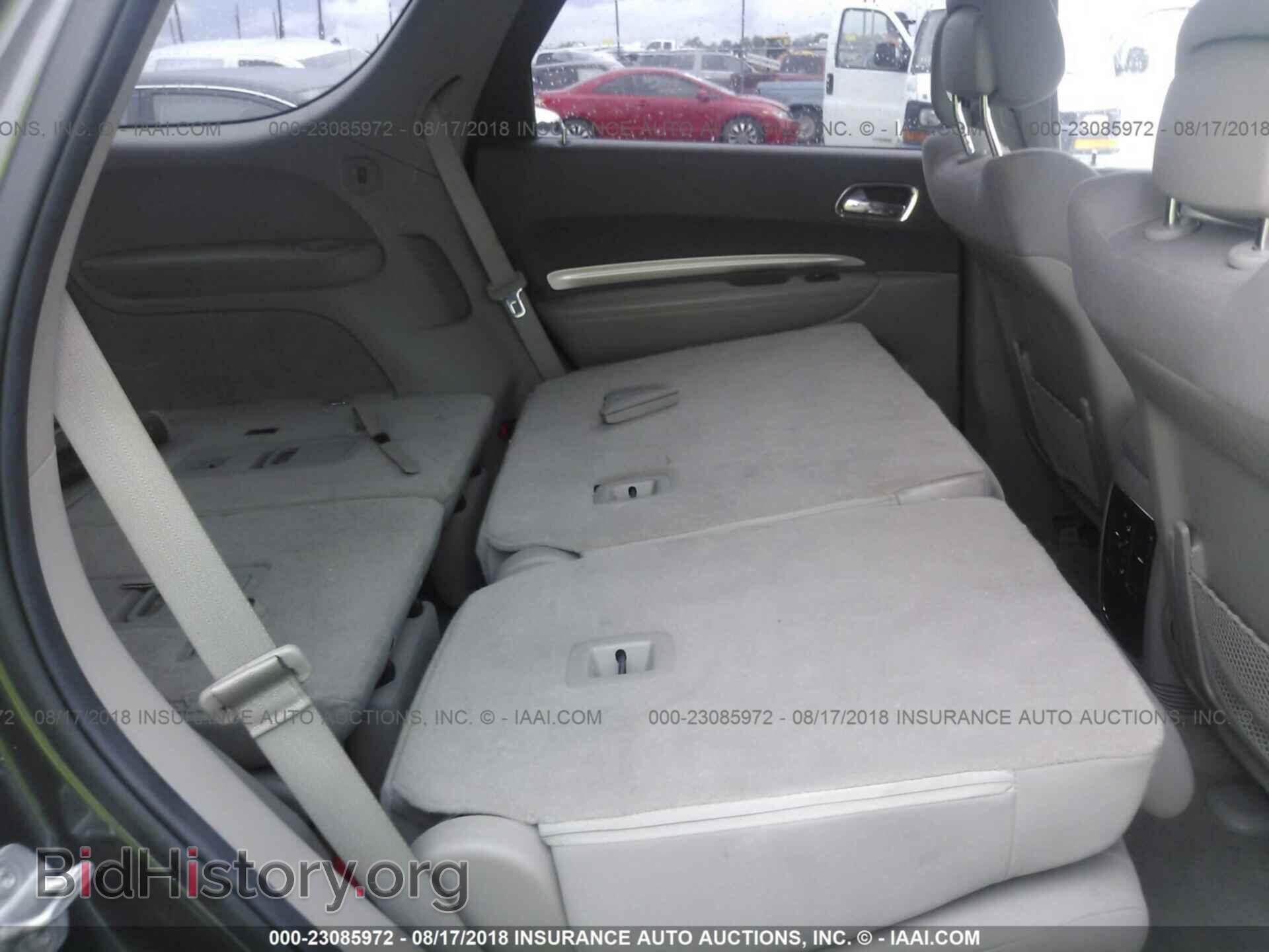 2013 Dodge Durango - VIN: 1C4RDHAG1DC685779 - Photo 8