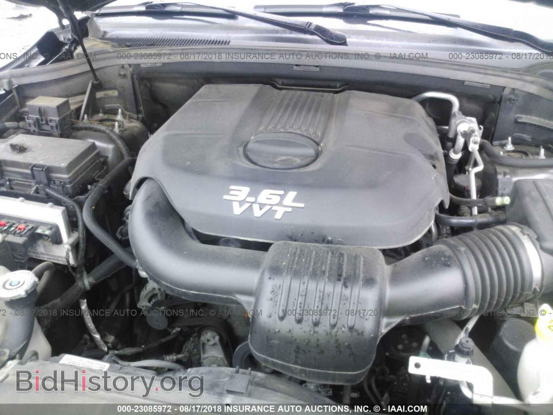 2013 Dodge Durango - VIN: 1C4RDHAG1DC685779 - Photo 10