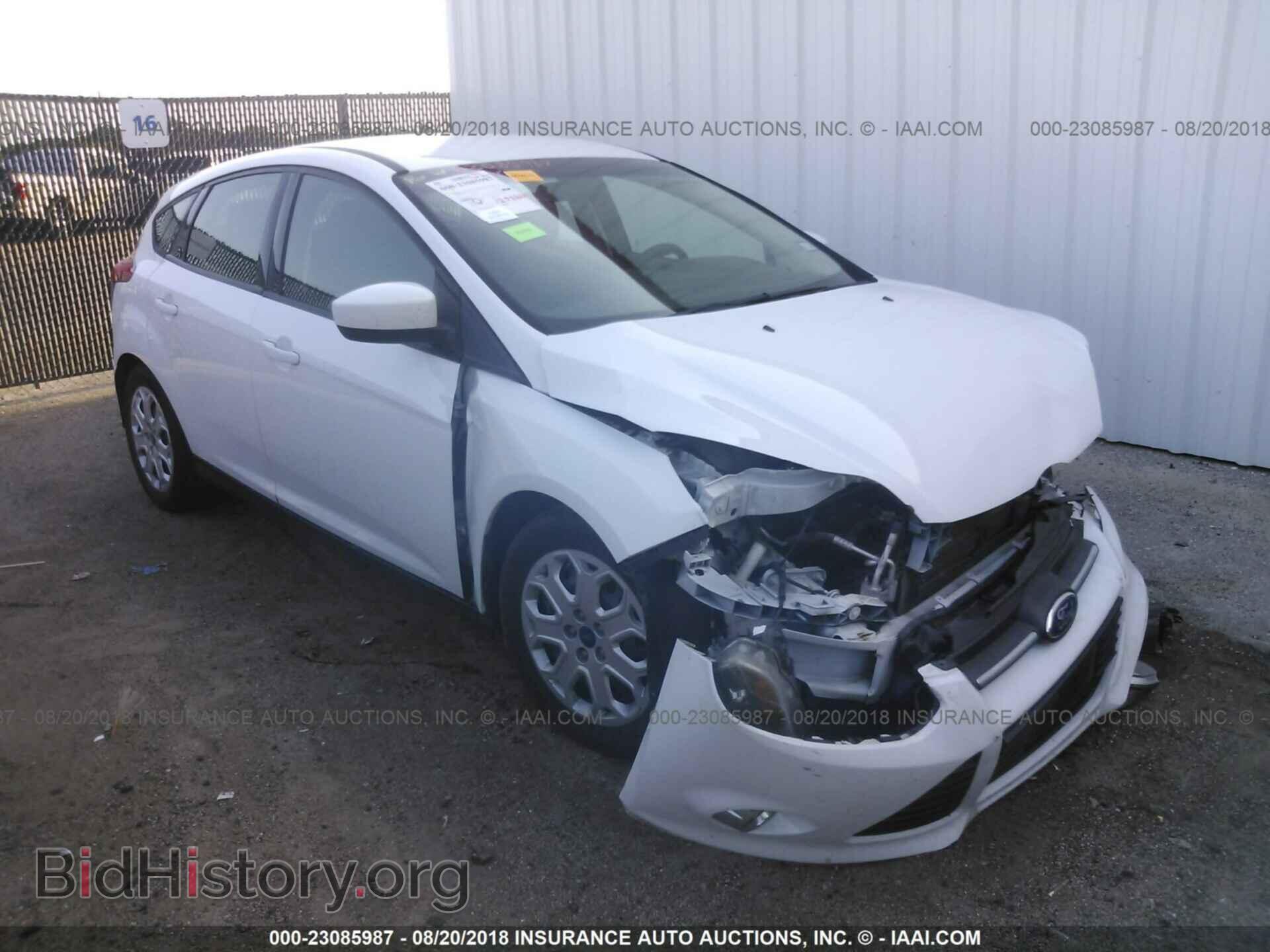 Photo 1FAHP3K27CL469397 - Ford Focus 2012