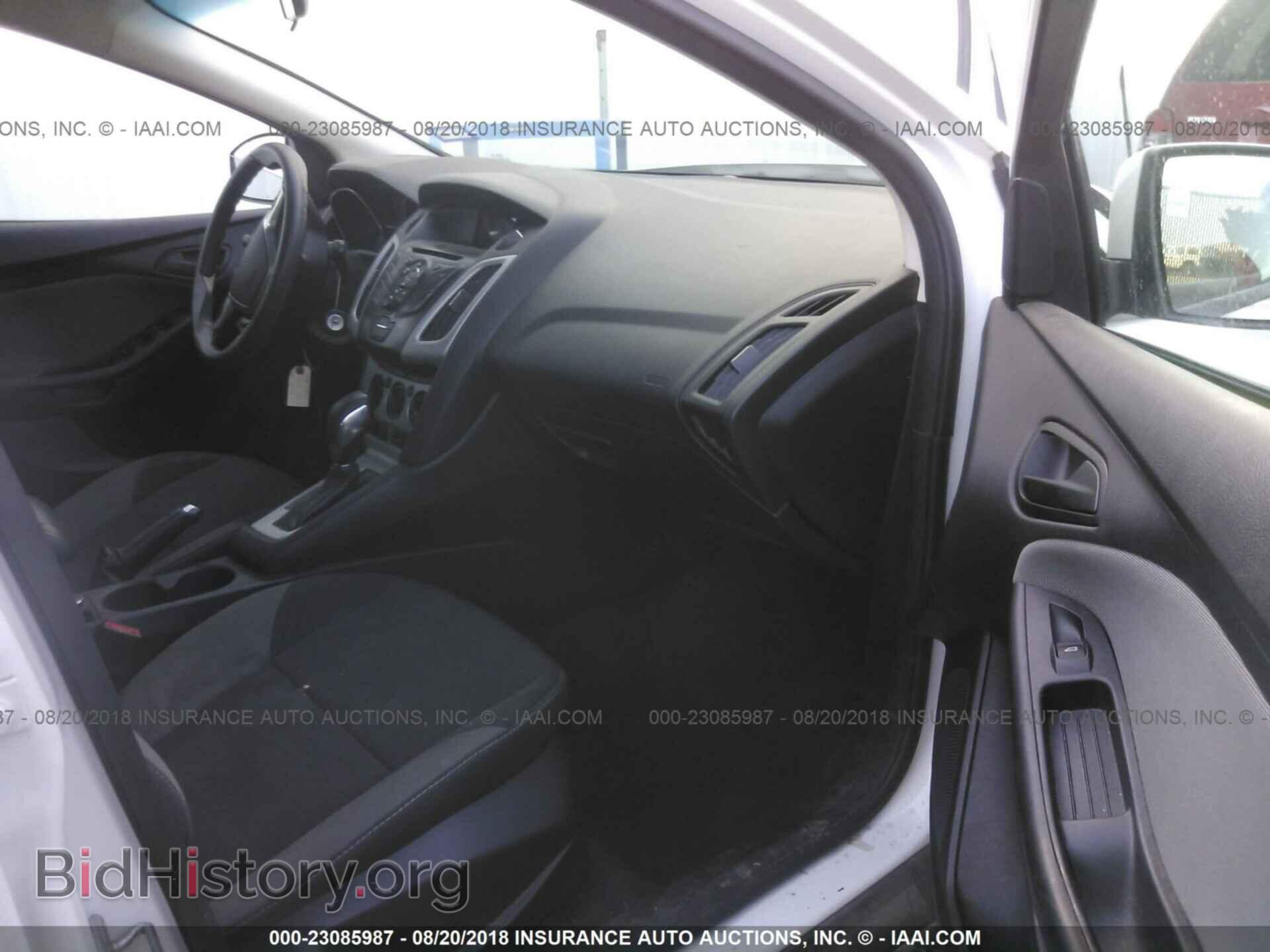 2012 Ford Focus - VIN: 1FAHP3K27CL469397 - Photo 5