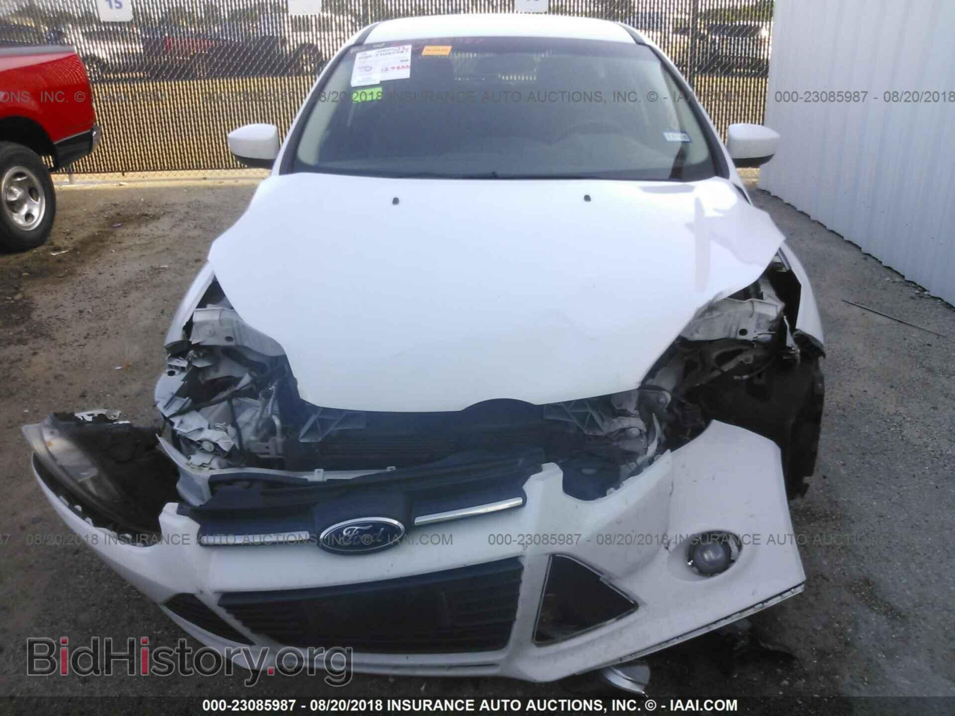 2012 Ford Focus - VIN: 1FAHP3K27CL469397 - Photo 6