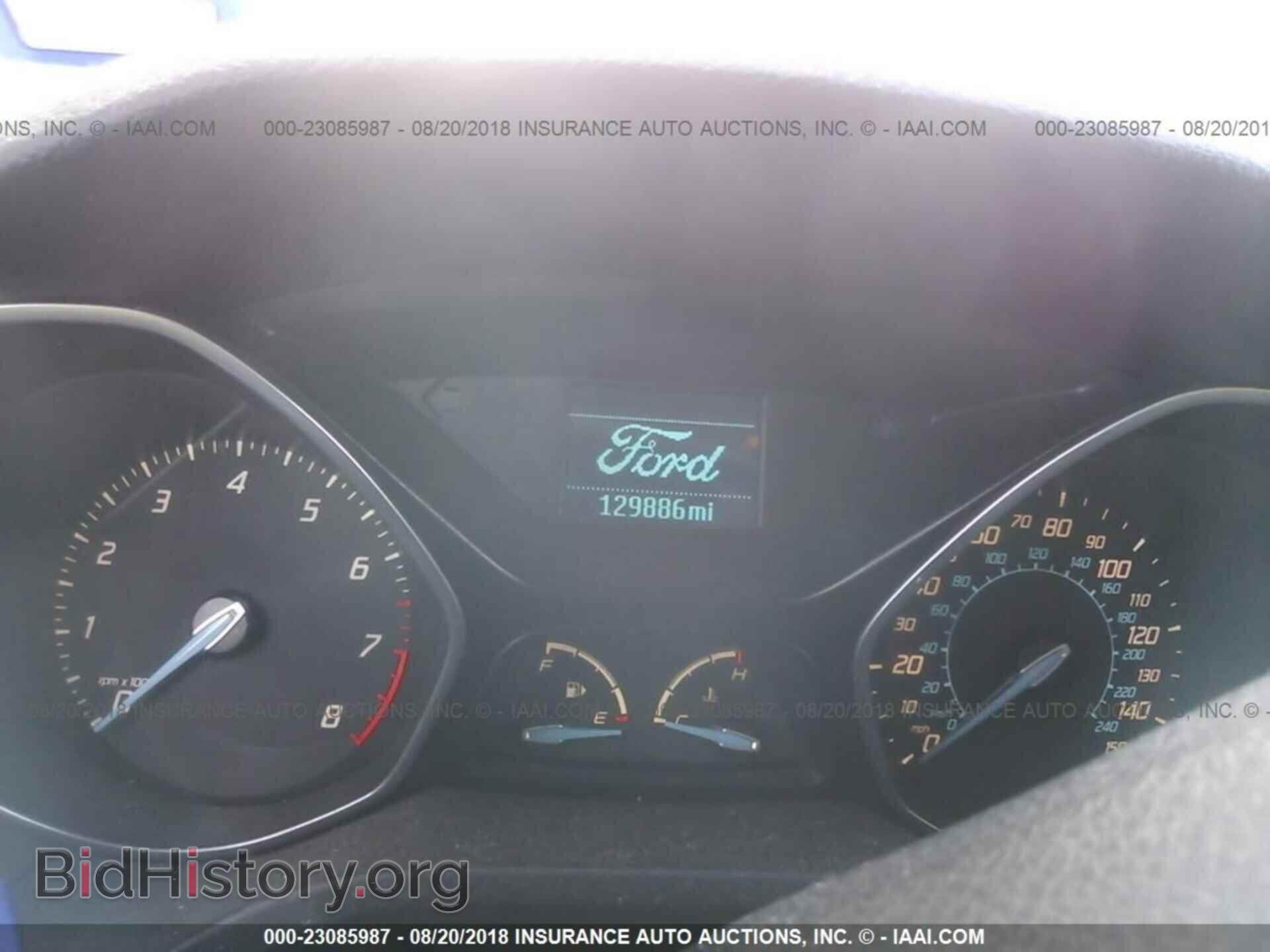 2012 Ford Focus - VIN: 1FAHP3K27CL469397 - Photo 7