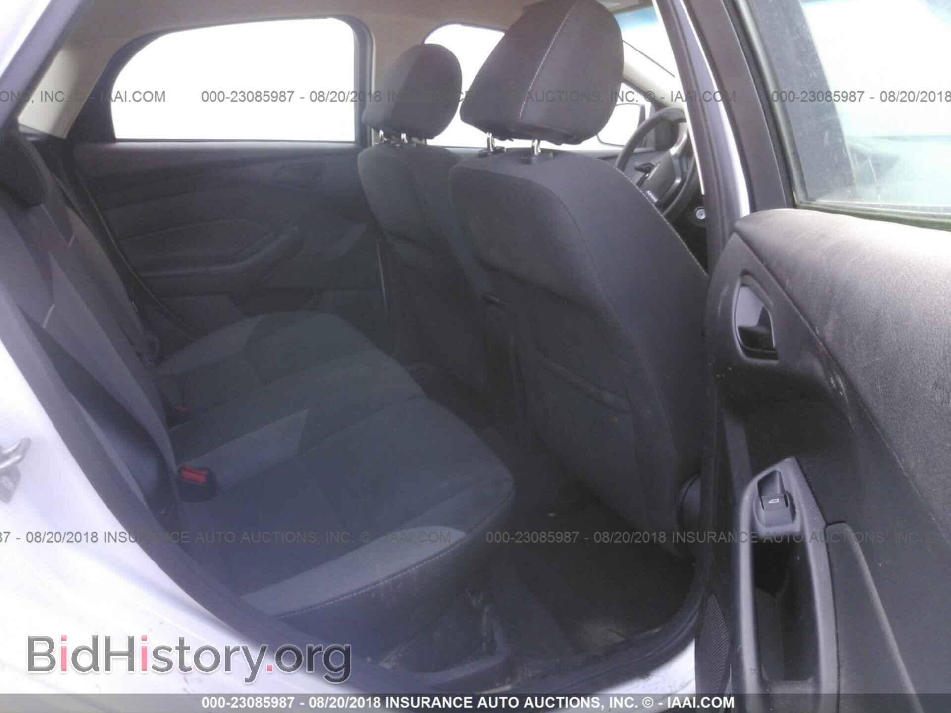2012 Ford Focus - VIN: 1FAHP3K27CL469397 - Photo 8