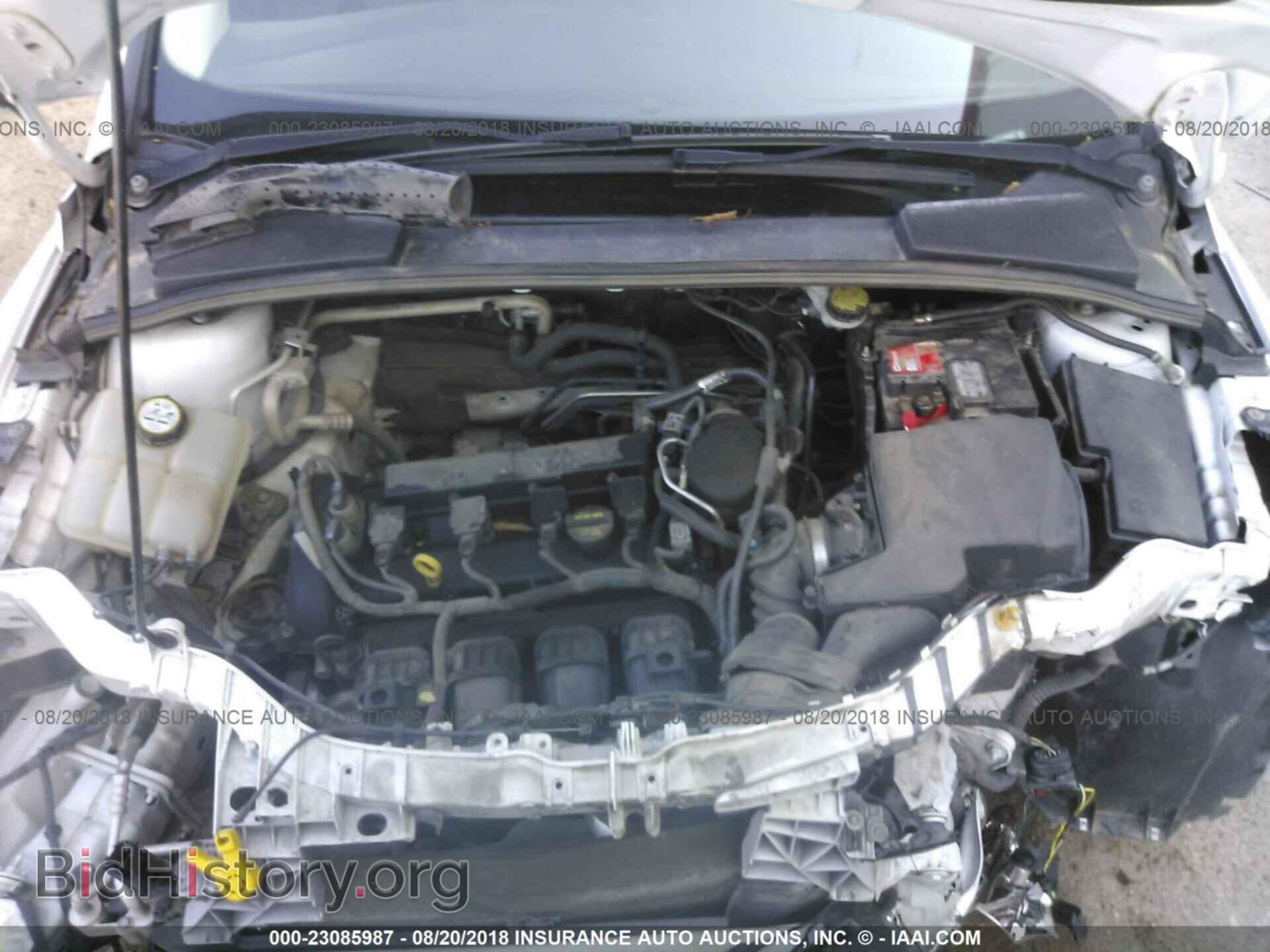 2012 Ford Focus - VIN: 1FAHP3K27CL469397 - Photo 10