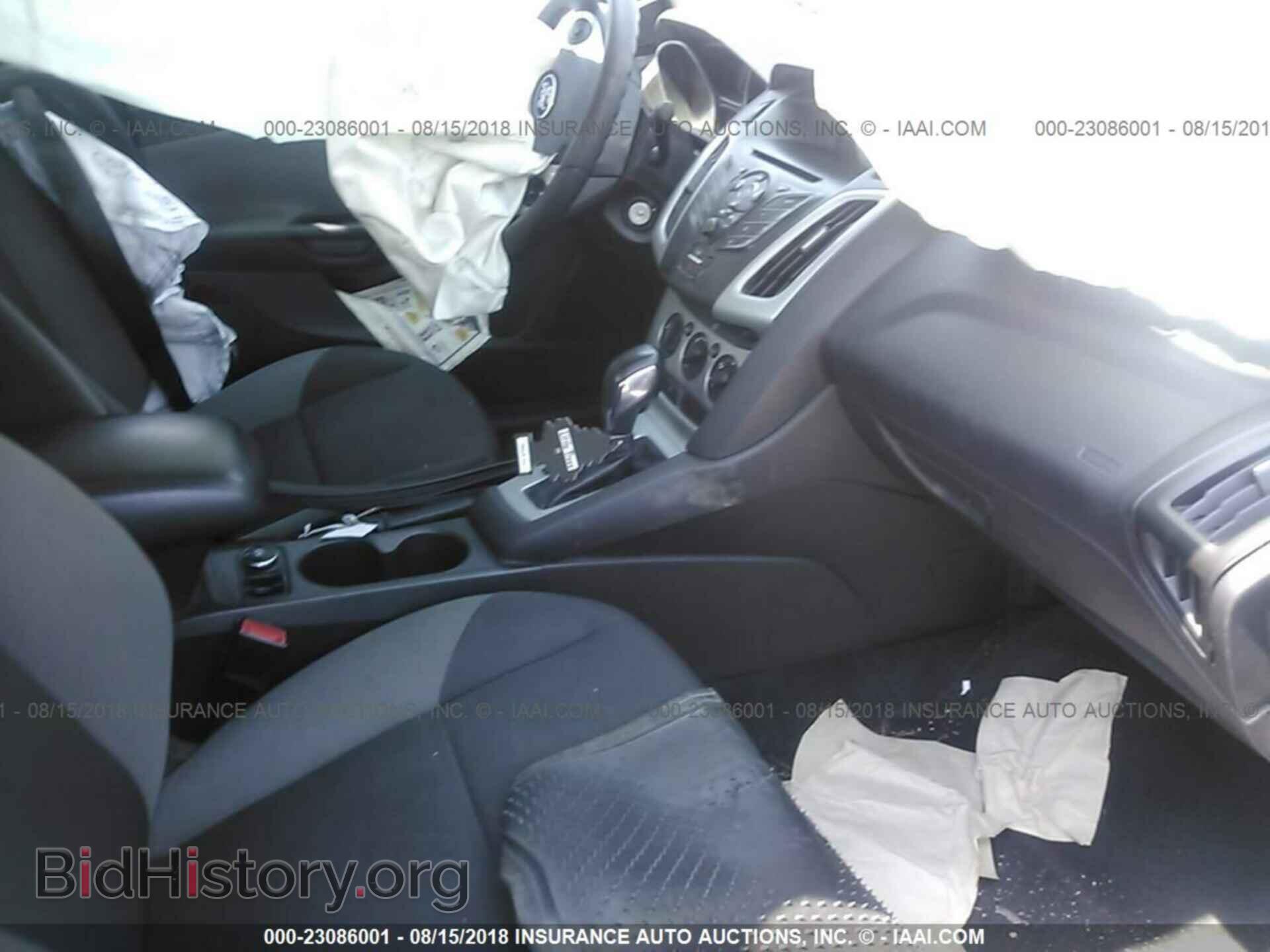 2012 Ford Focus - VIN: 1FAHP3F23CL426721 - Фото 5