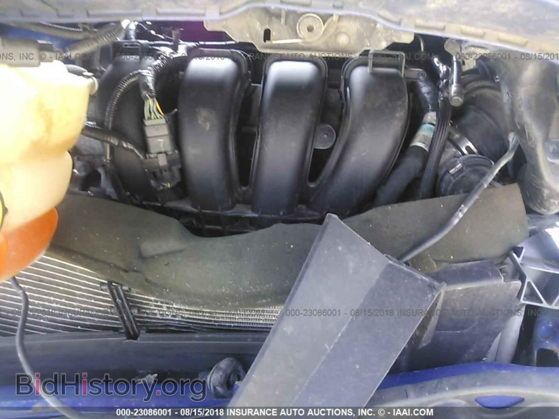 2012 Ford Focus - VIN: 1FAHP3F23CL426721 - Фото 10