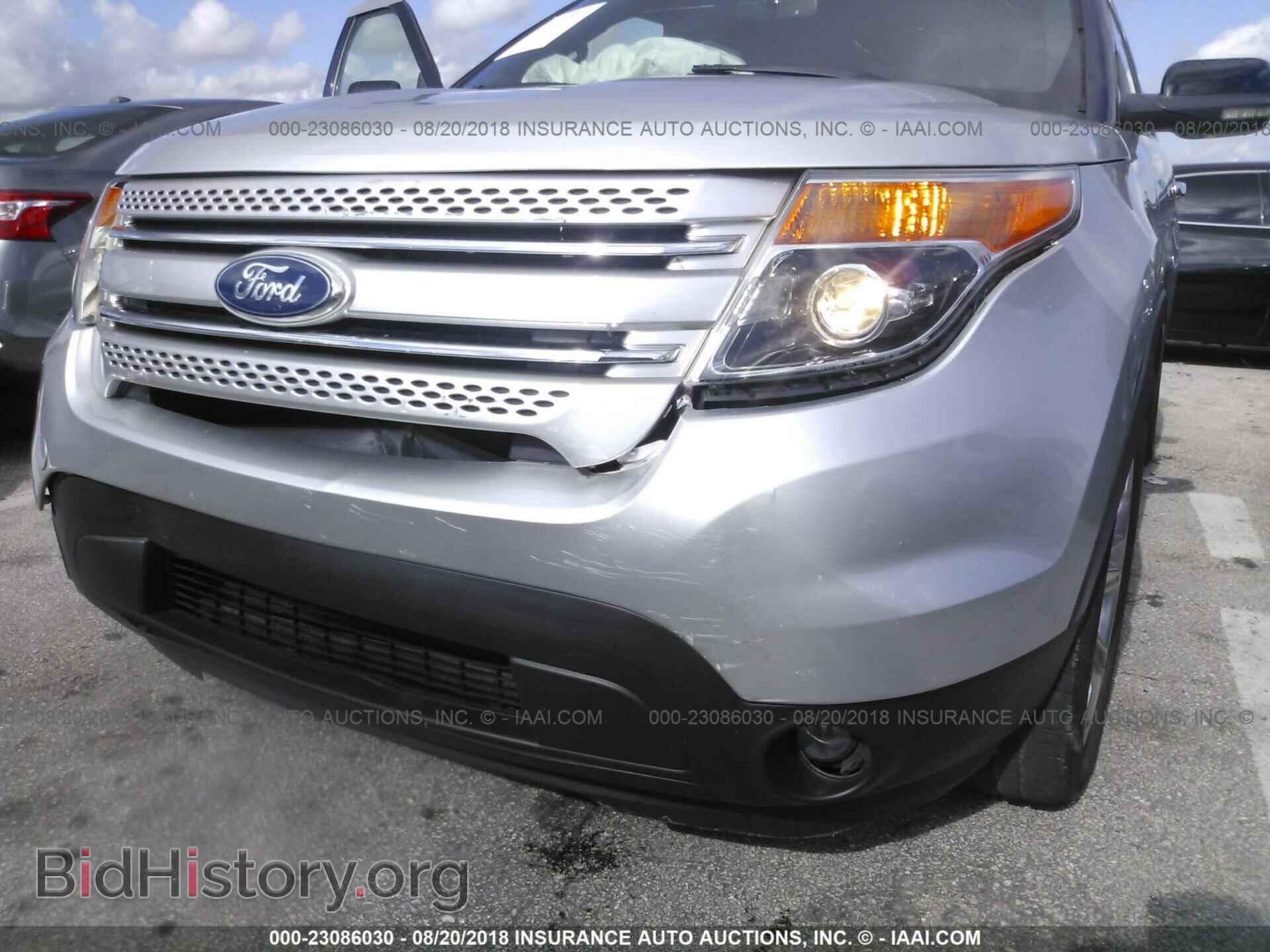 2012 Ford Explorer - VIN: 1FMHK7D84CGA99239 - Photo 6