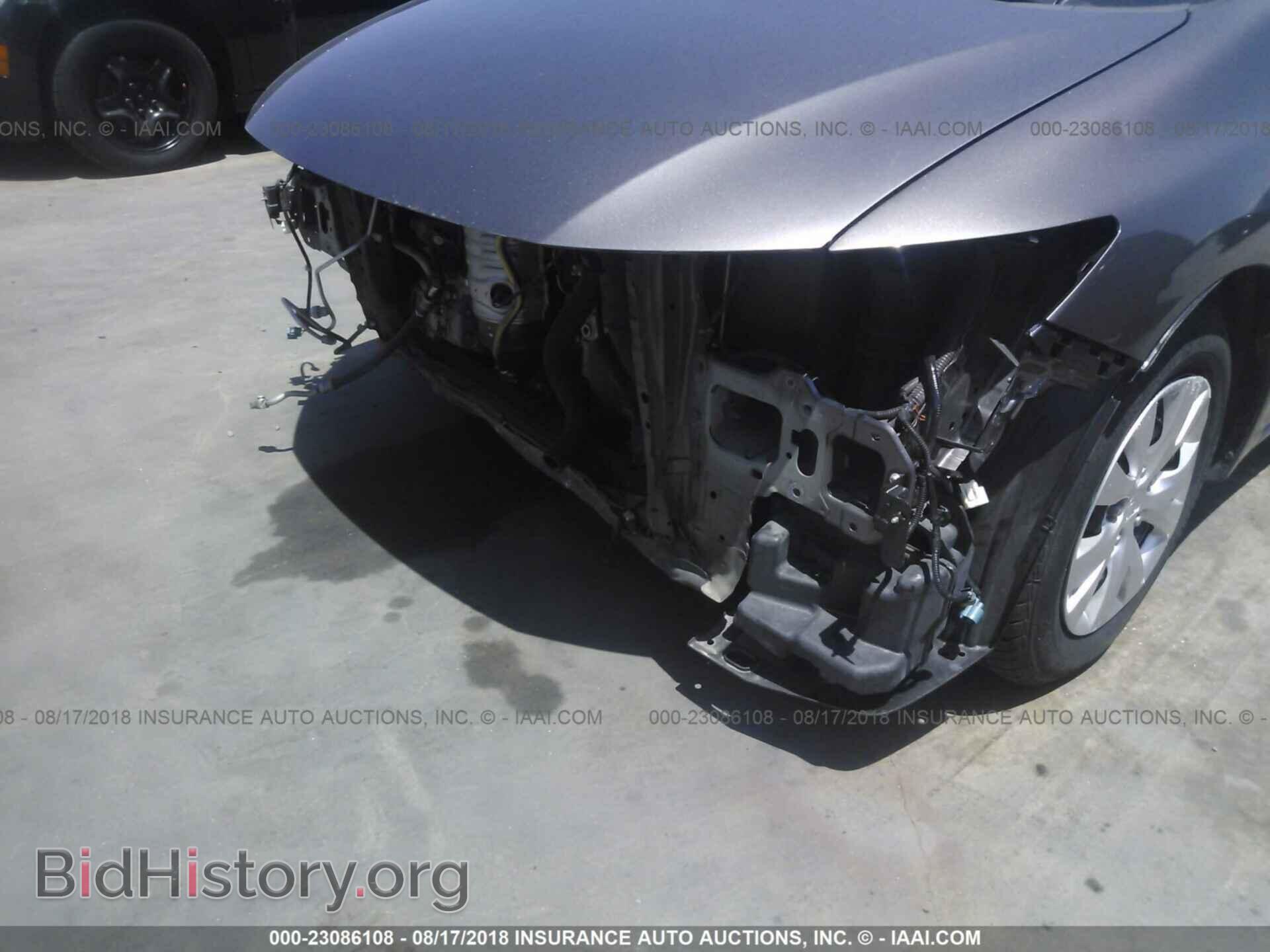 2012 Honda Civic - VIN: 19XFB2F54CE043495 - Фото 6
