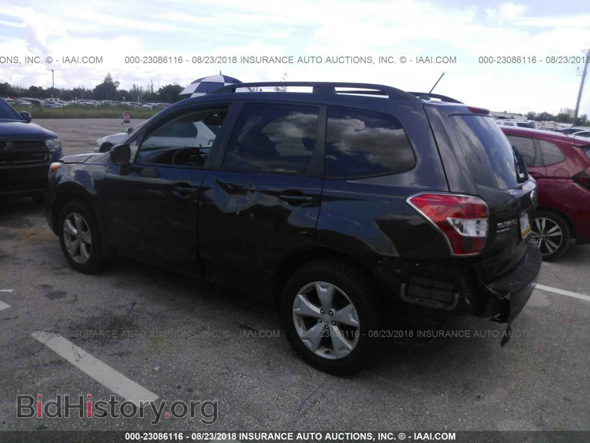 2015 Subaru Forester - VIN: JF2SJADC8FH498217 - Photo 3