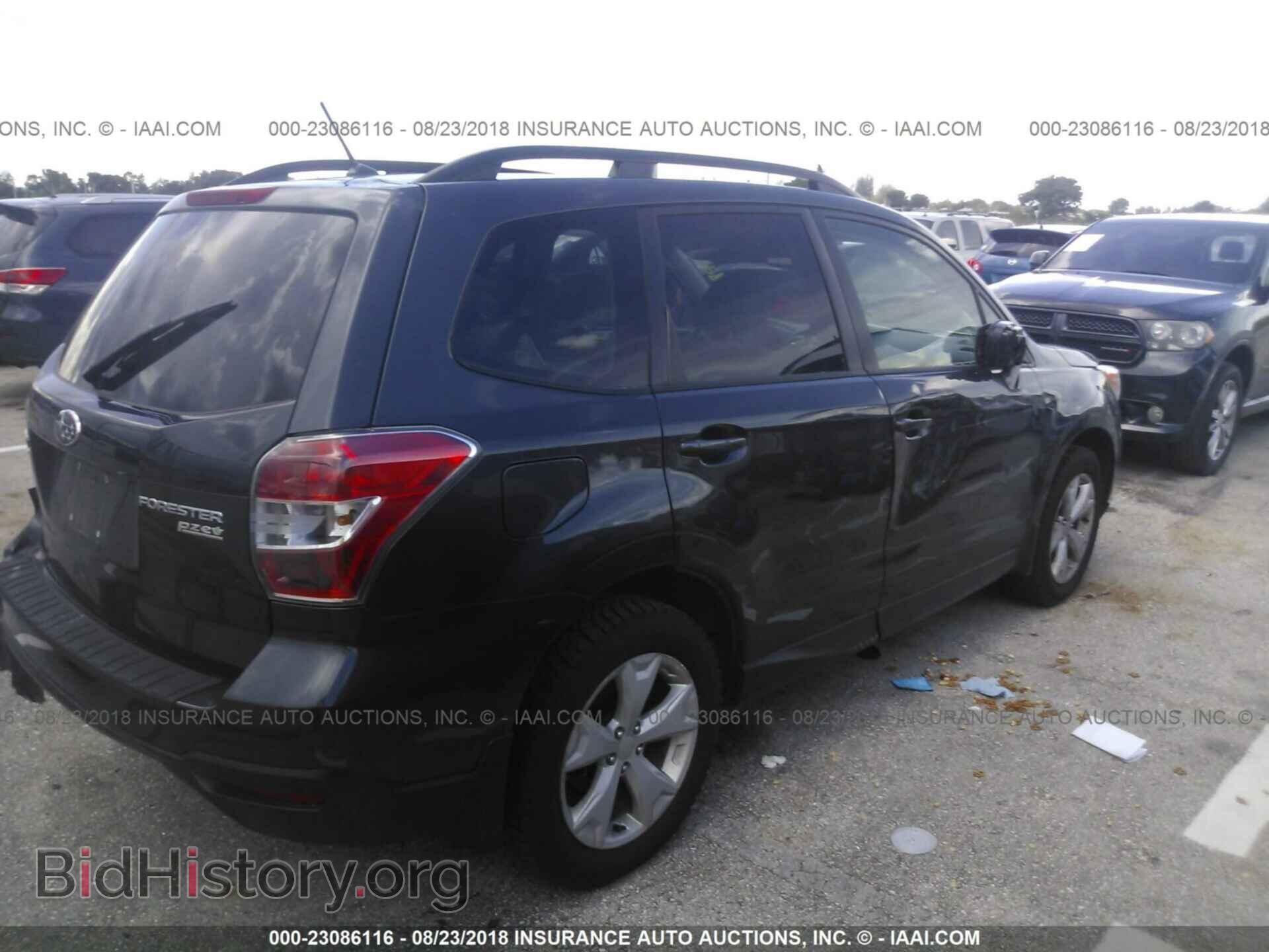 2015 Subaru Forester - VIN: JF2SJADC8FH498217 - Photo 4