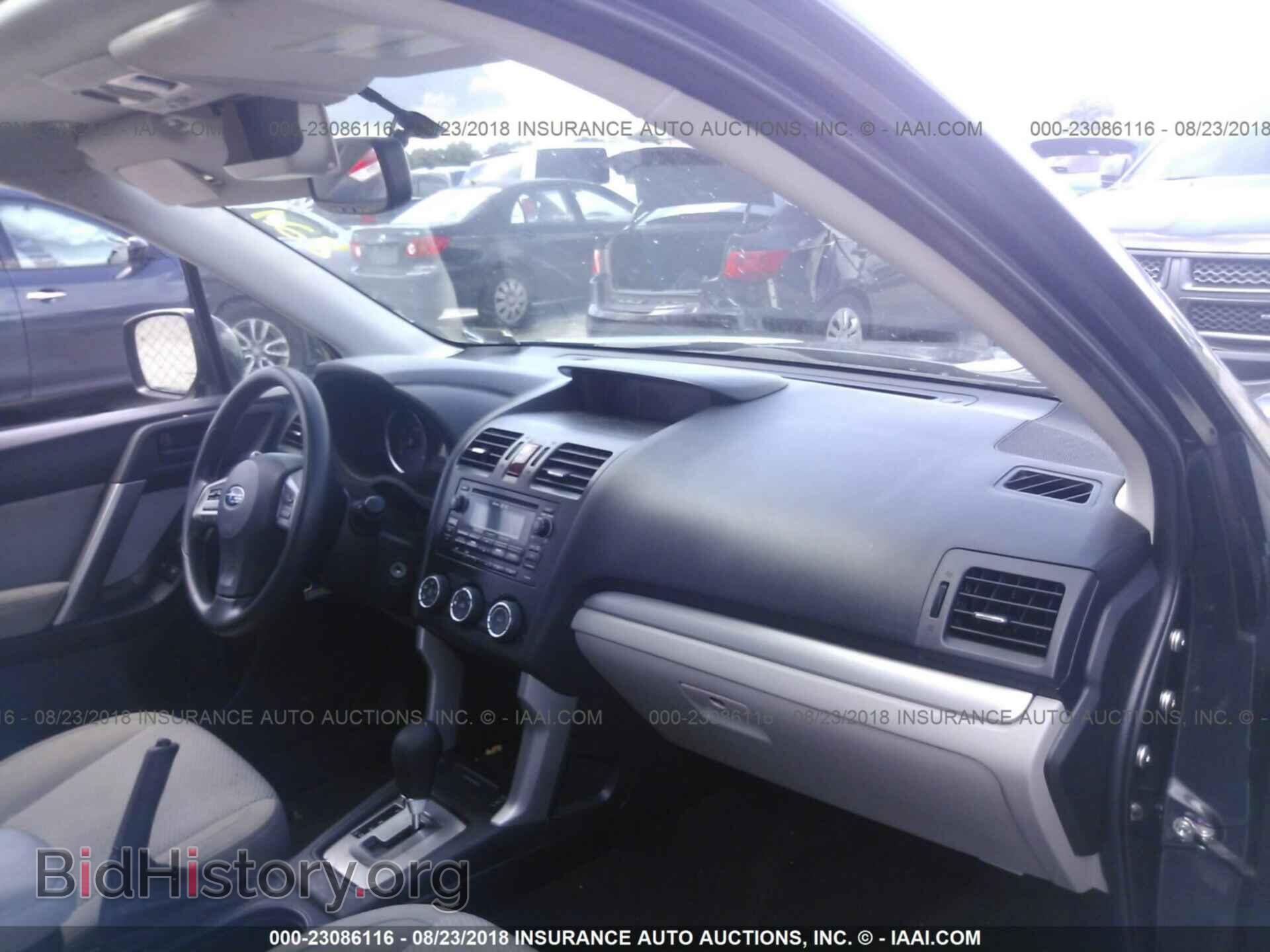 2015 Subaru Forester - VIN: JF2SJADC8FH498217 - Photo 5