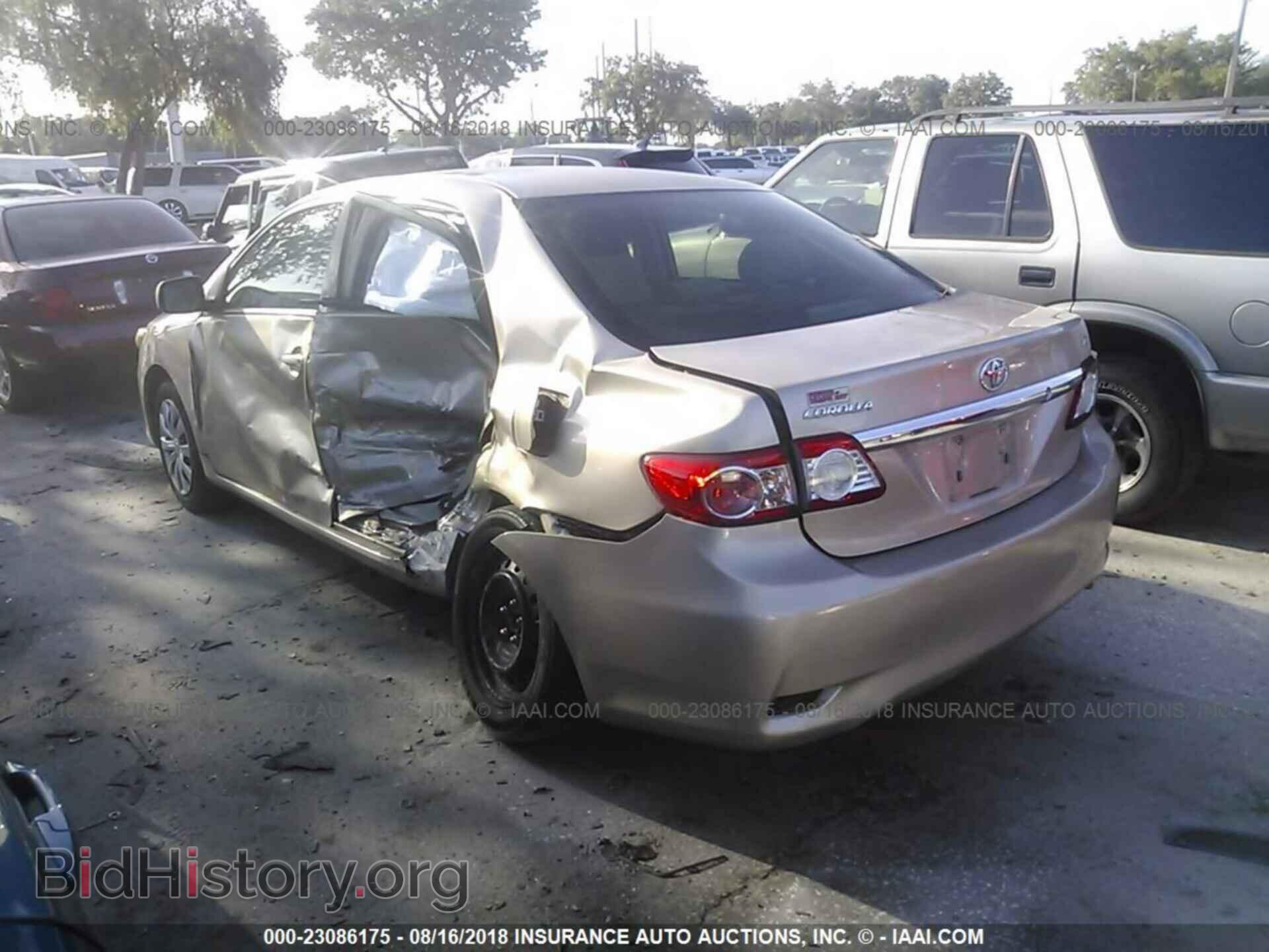 2012 Toyota Corolla - VIN: 2T1BU4EE3CC902645 - Photo 3