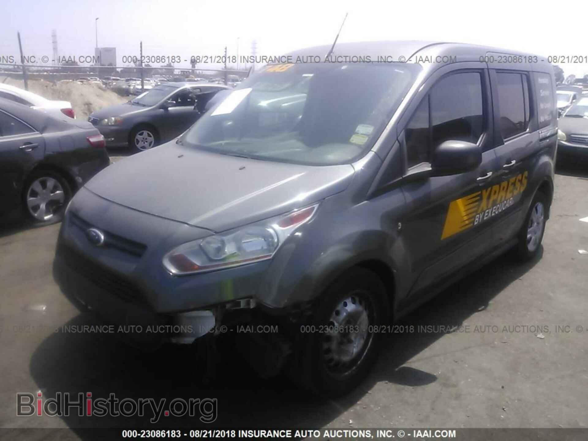 2014 Ford Transit - VIN: NM0AS8F73E1148126 - Фото 2