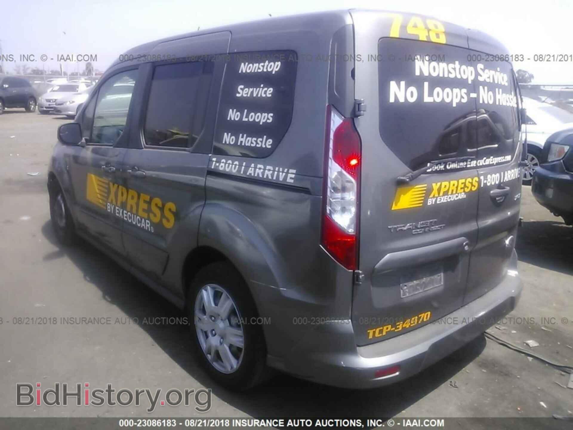 2014 Ford Transit - VIN: NM0AS8F73E1148126 - Фото 3