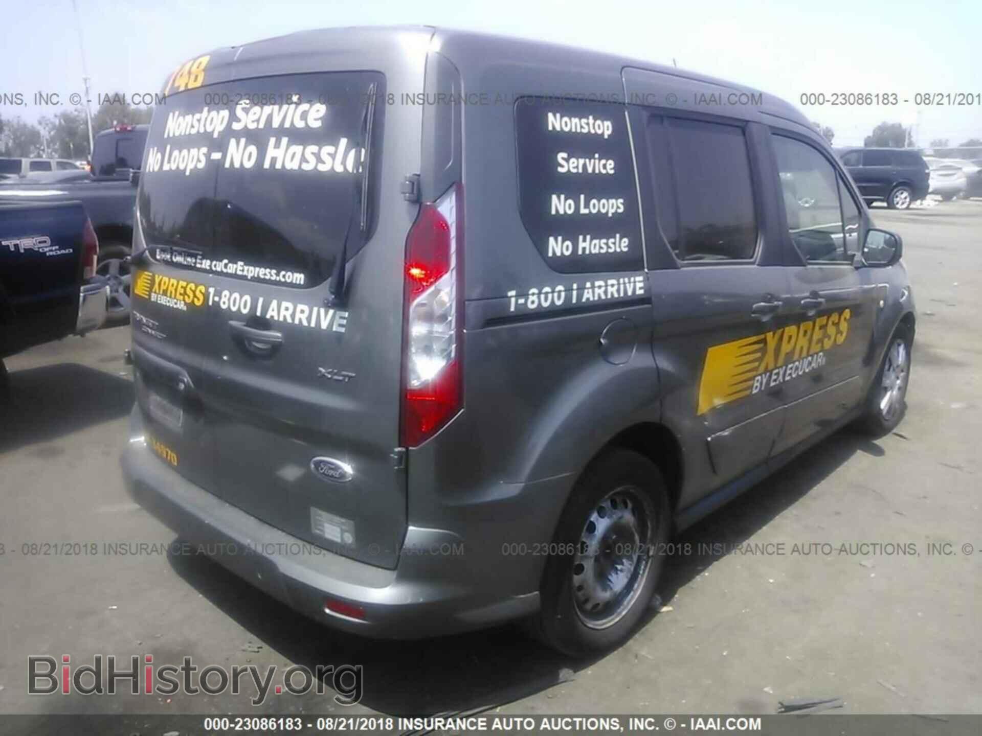 2014 Ford Transit - VIN: NM0AS8F73E1148126 - Фото 4