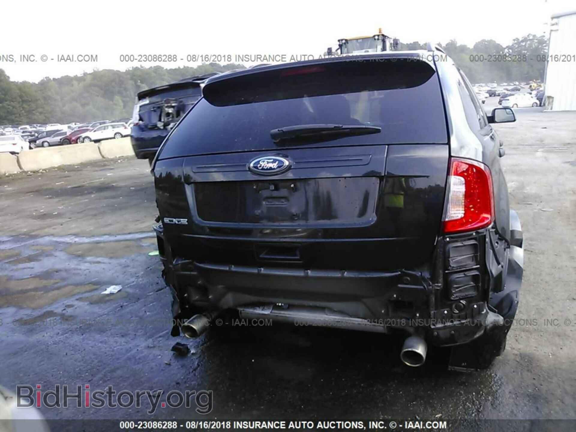 2014 Ford Edge - VIN: 2FMDK3GC5EBA36572 - Фото 6