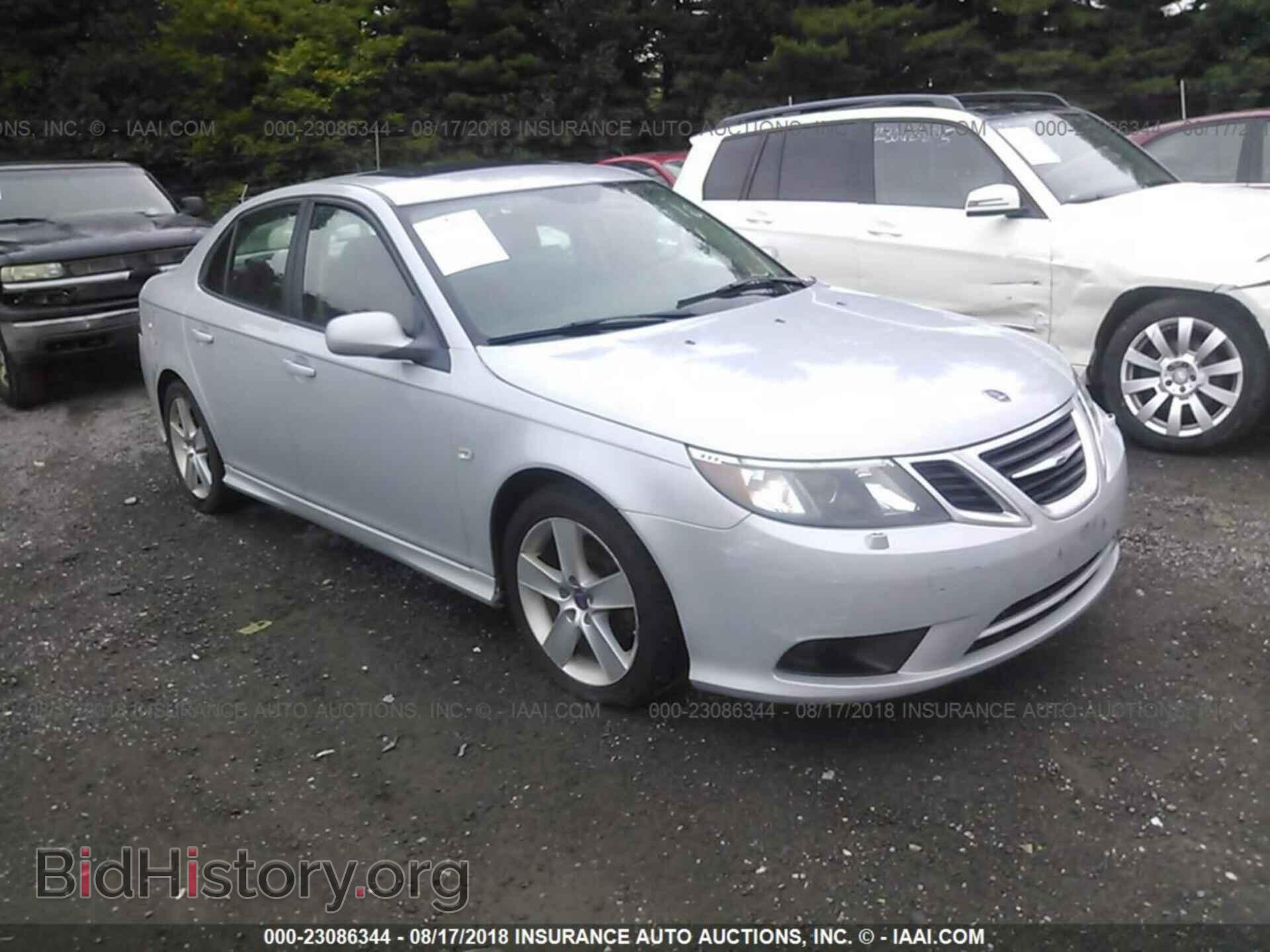Фотография YS3FB49Y791004423 - SAAB 9-3 2009