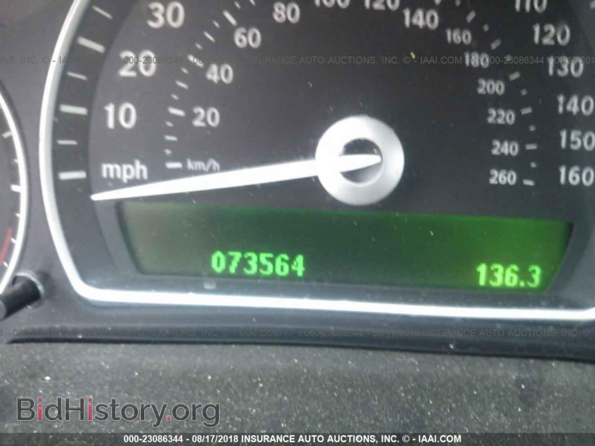 2009 SAAB 9-3 - VIN: YS3FB49Y791004423 - Фото 7