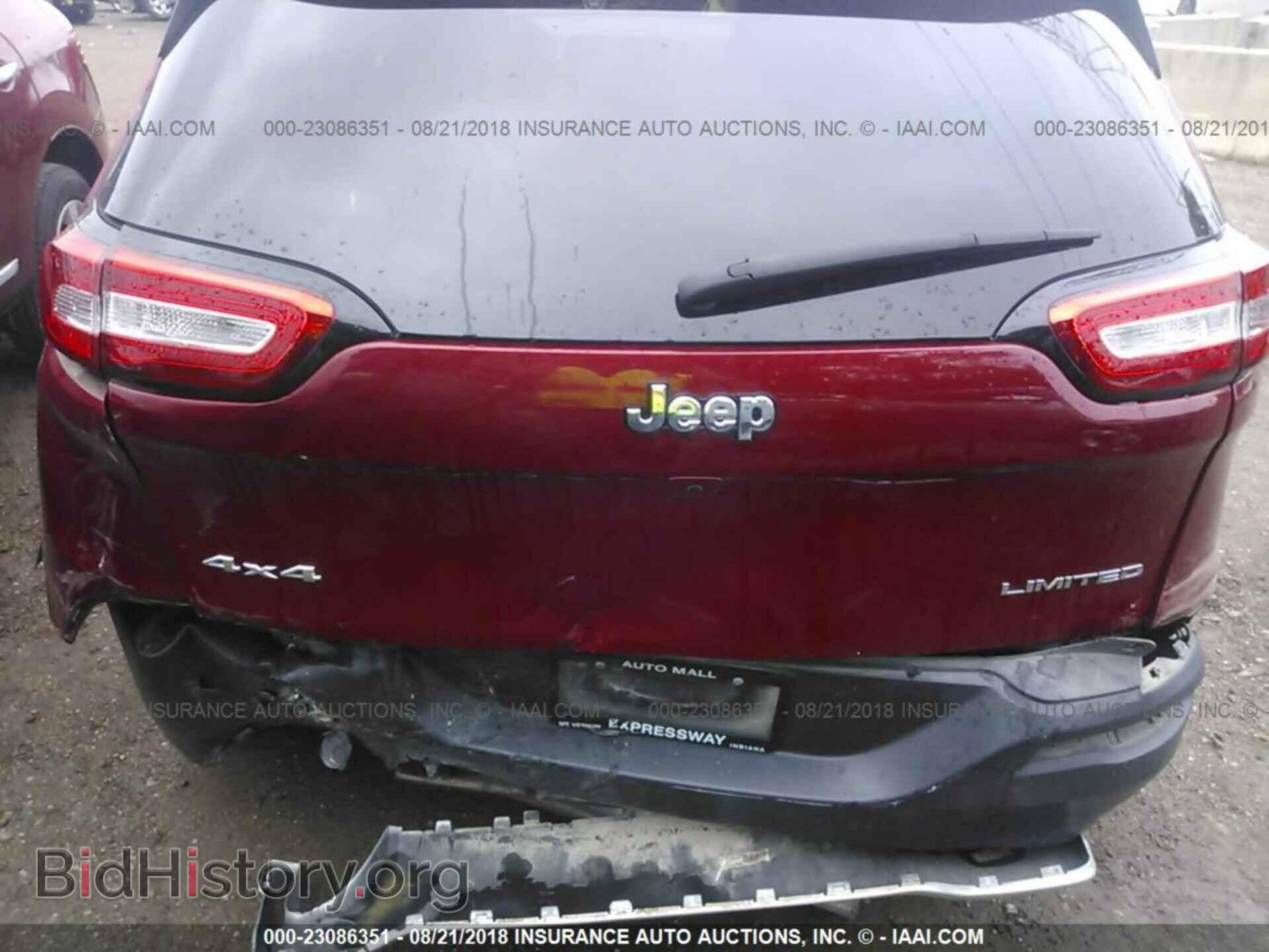 2017 Jeep Cherokee - VIN: 1C4PJMDB4HW512190 - Фото 6