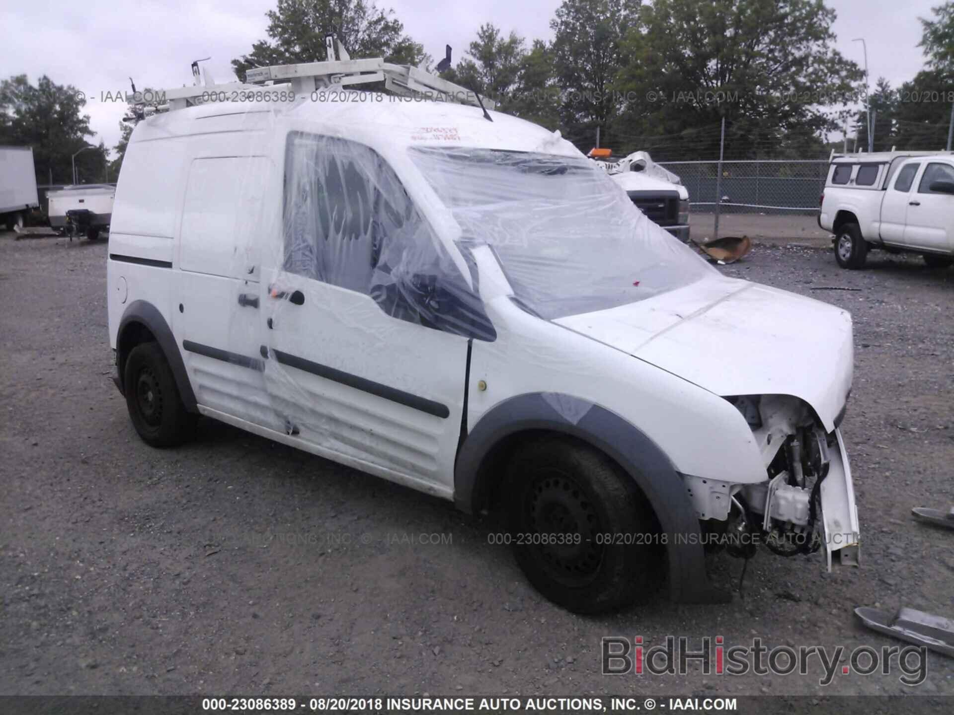 Photo NM0LS7AN5DT140184 - Ford Transit 2013