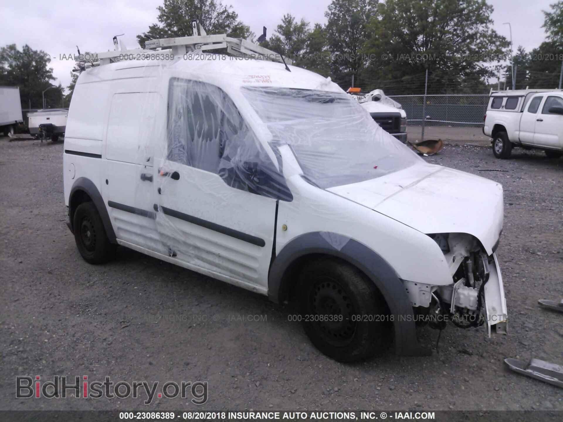 Фотография NM0LS7AN5DT140184 - Ford Transit 2013