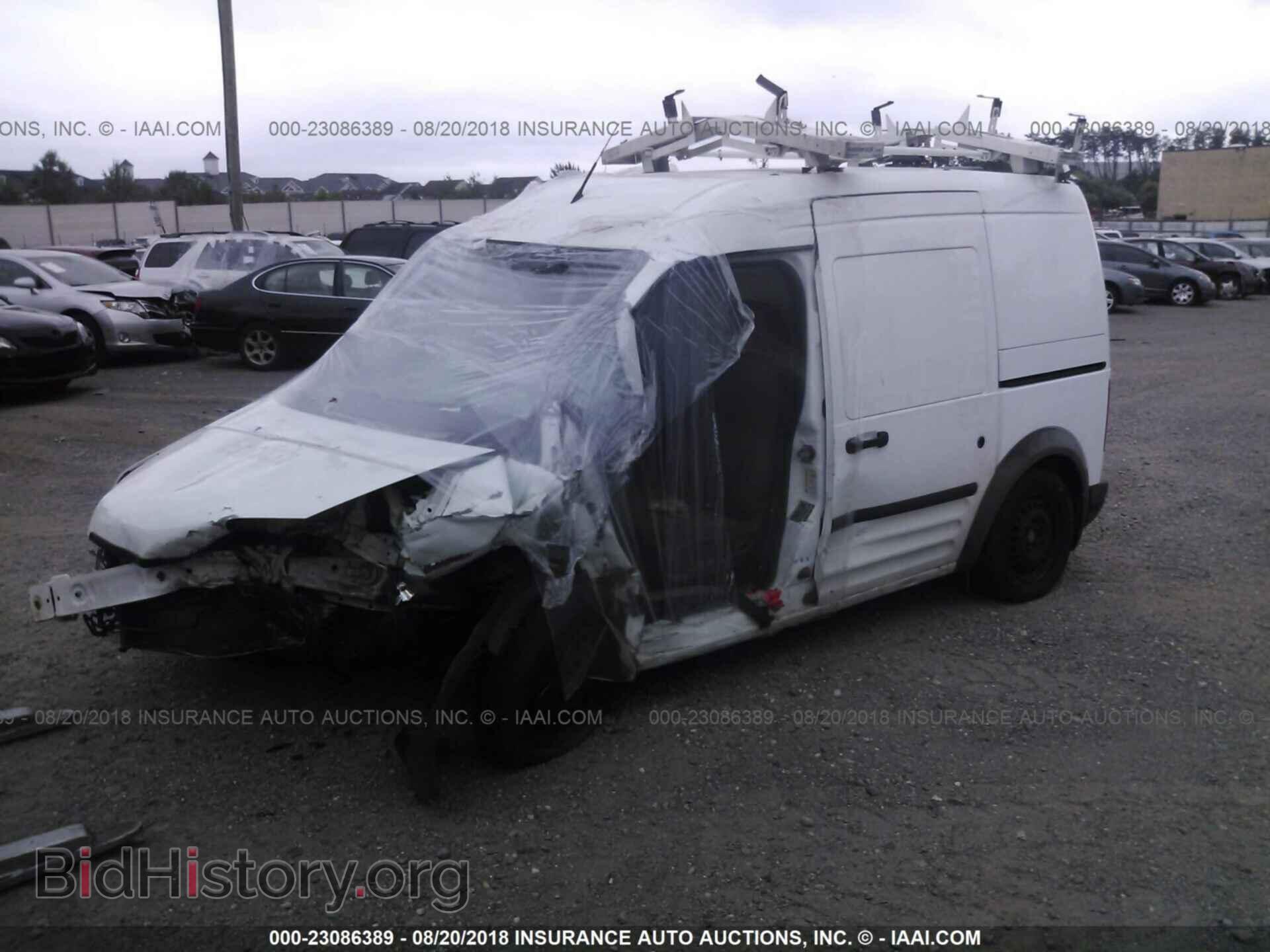 2013 Ford Transit - VIN: NM0LS7AN5DT140184 - Фото 2