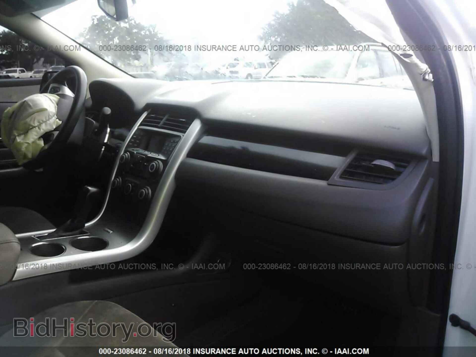 2012 Ford Edge - VIN: 2FMDK3GC4CBA67289 - Фото 5