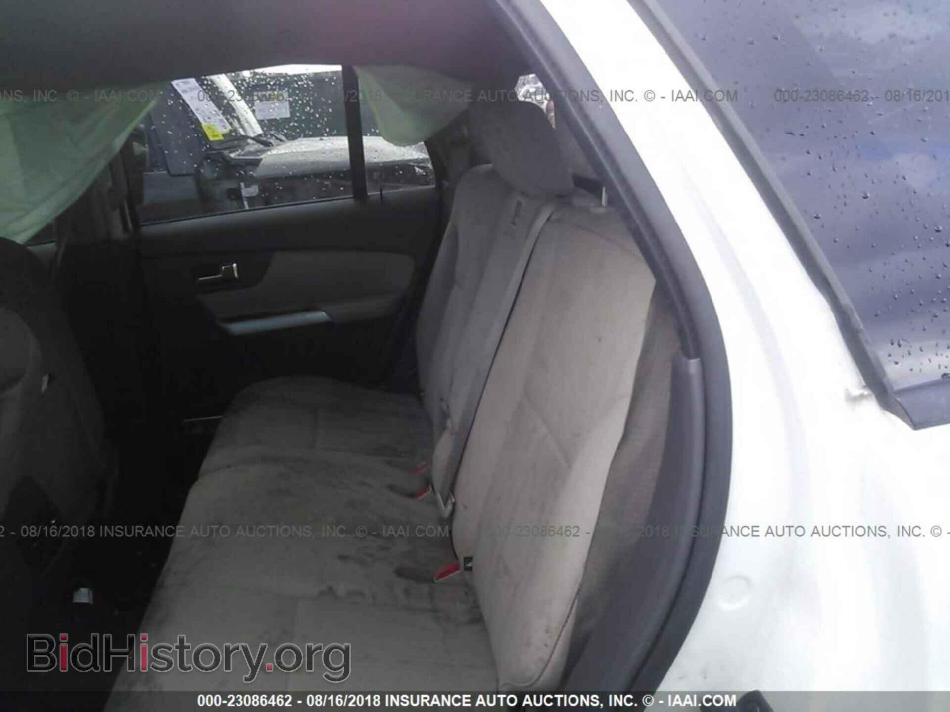 2012 Ford Edge - VIN: 2FMDK3GC4CBA67289 - Фото 8