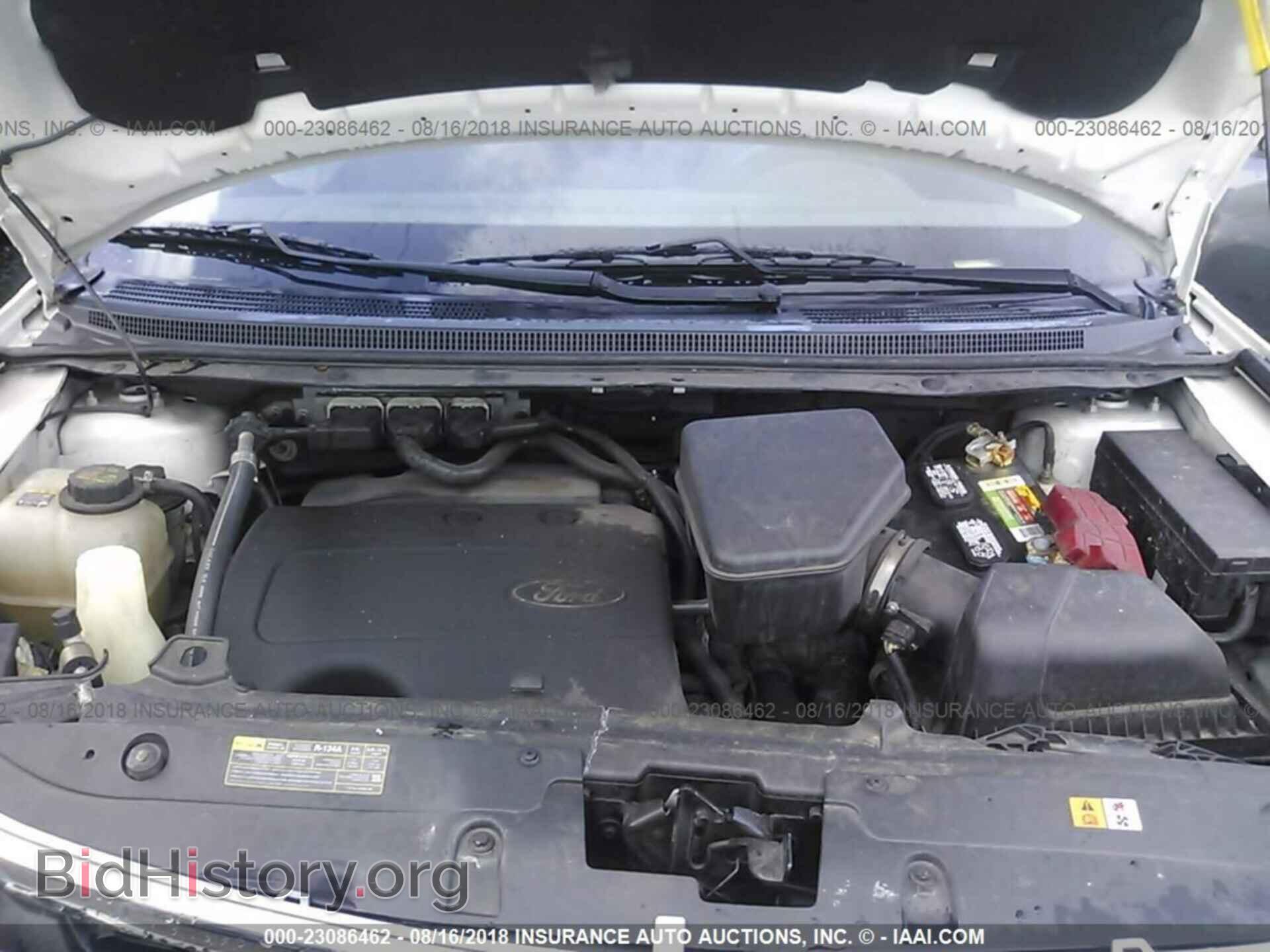 2012 Ford Edge - VIN: 2FMDK3GC4CBA67289 - Фото 10
