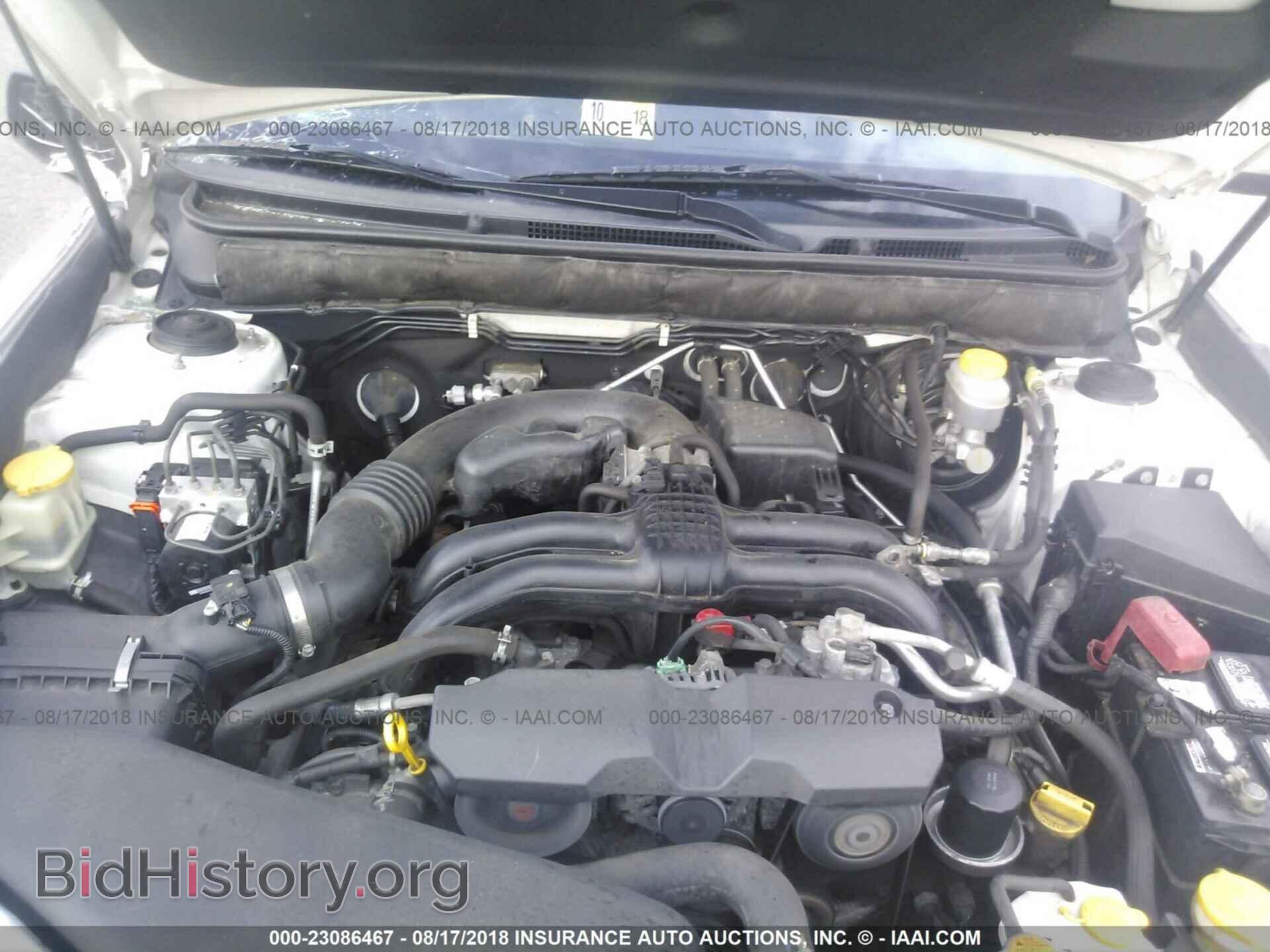 2013 Subaru Outback - VIN: 4S4BRCSC7D3245580 - Photo 10