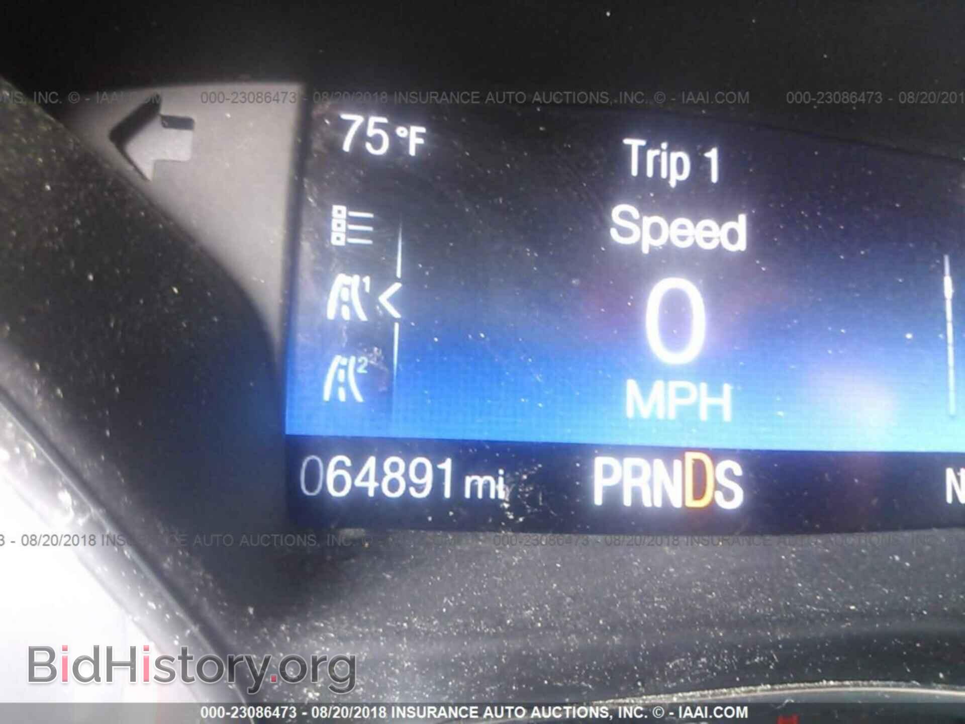 2016 Ford Focus - VIN: 1FADP3F29GL229749 - Photo 7