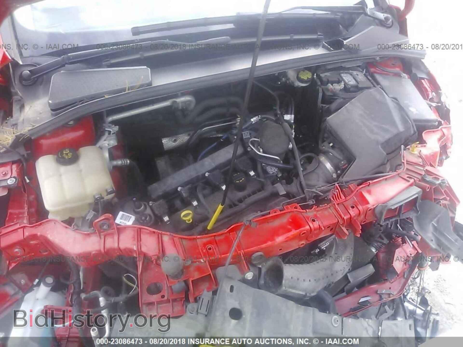 2016 Ford Focus - VIN: 1FADP3F29GL229749 - Photo 10