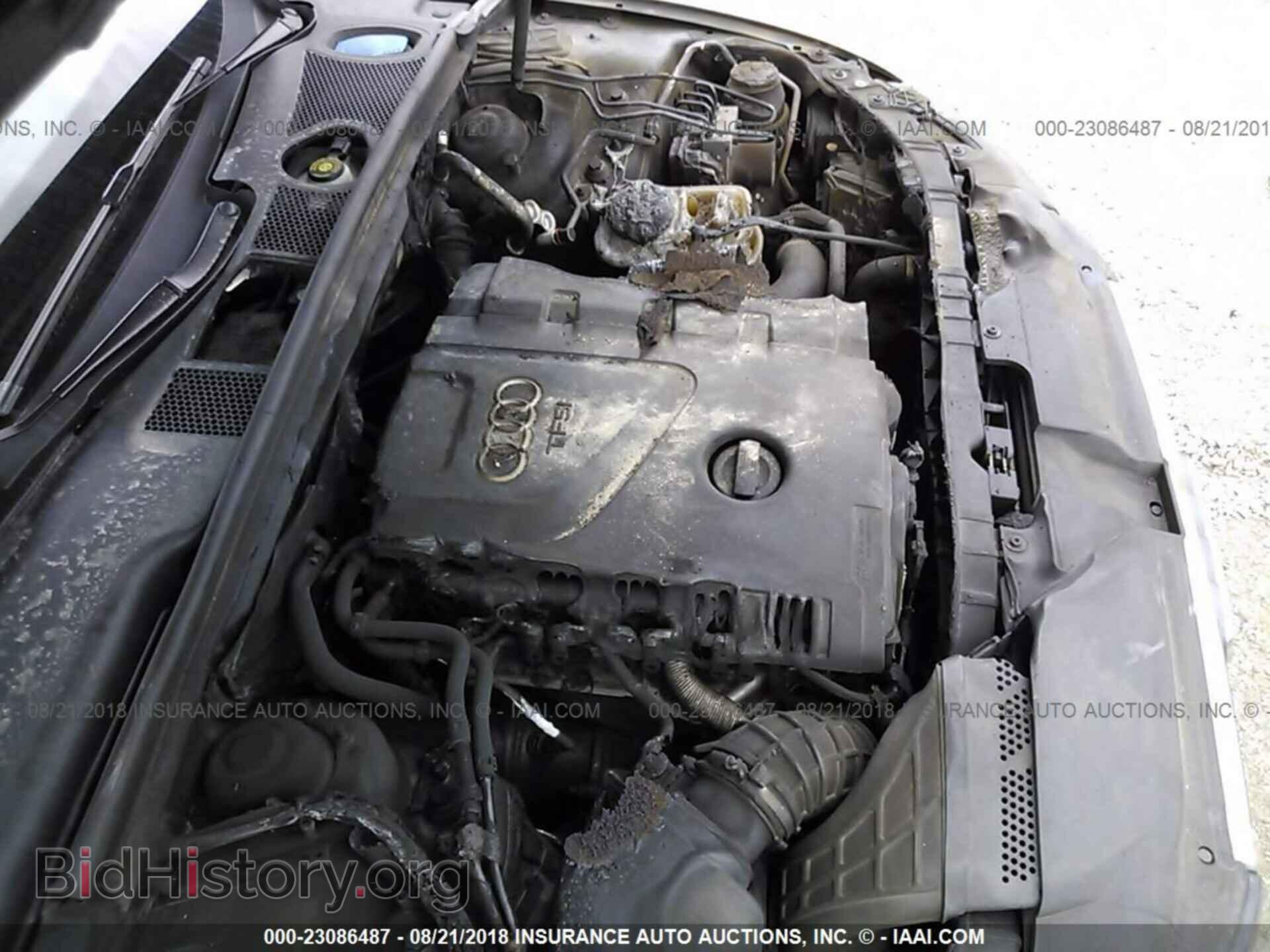 2011 Audi A4 - VIN: WAUFFAFL1BN020003 - Photo 6
