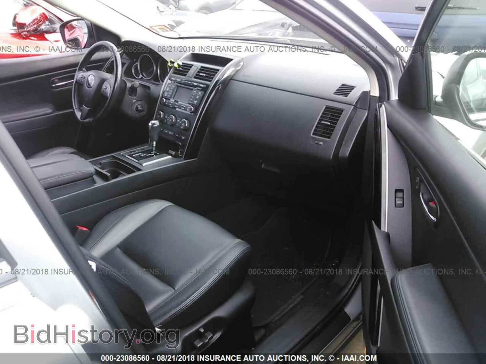 2012 Mazda Cx-9 - VIN: JM3TB3CV8C0333669 - Фото 5