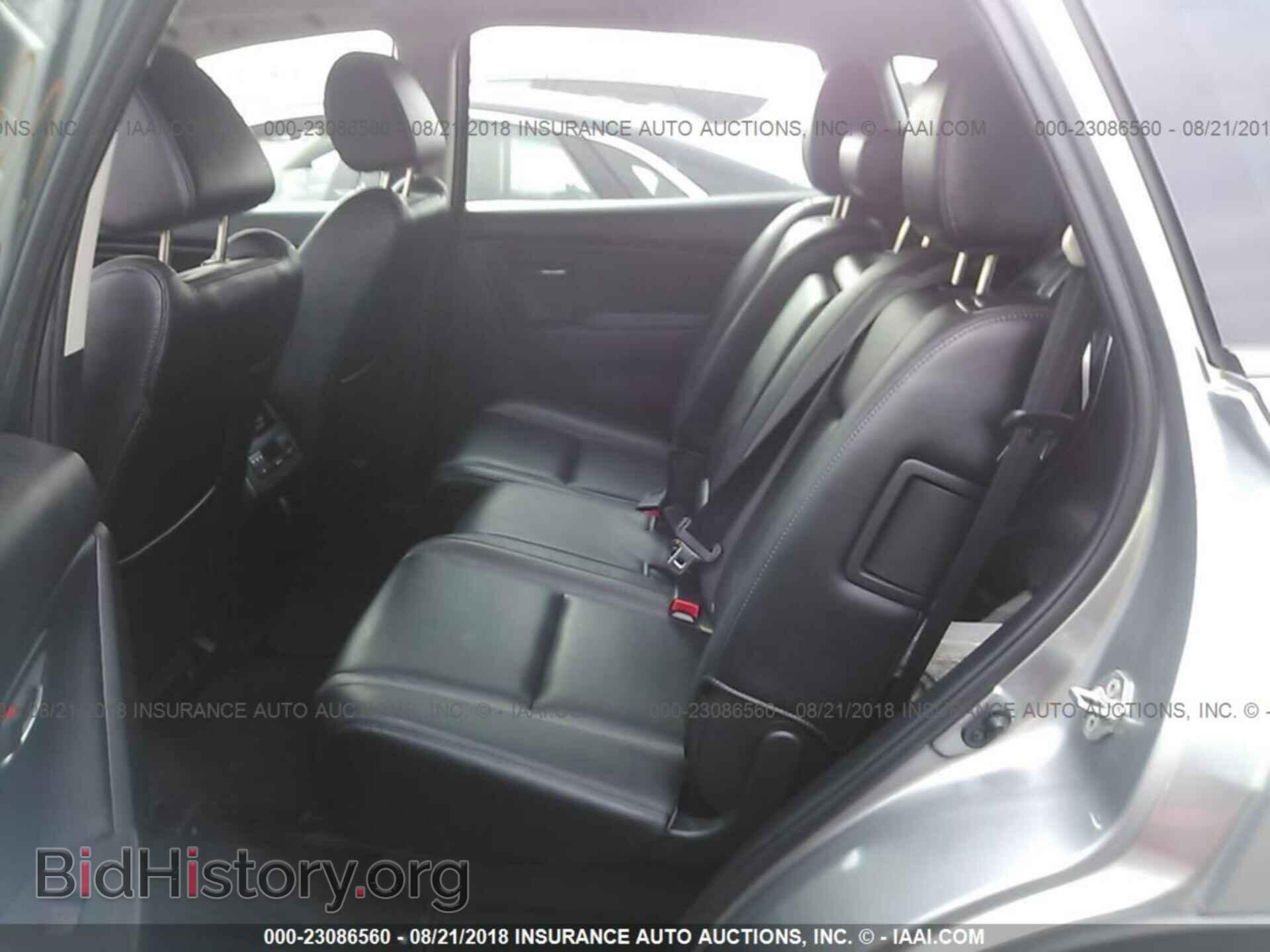 2012 Mazda Cx-9 - VIN: JM3TB3CV8C0333669 - Фото 8