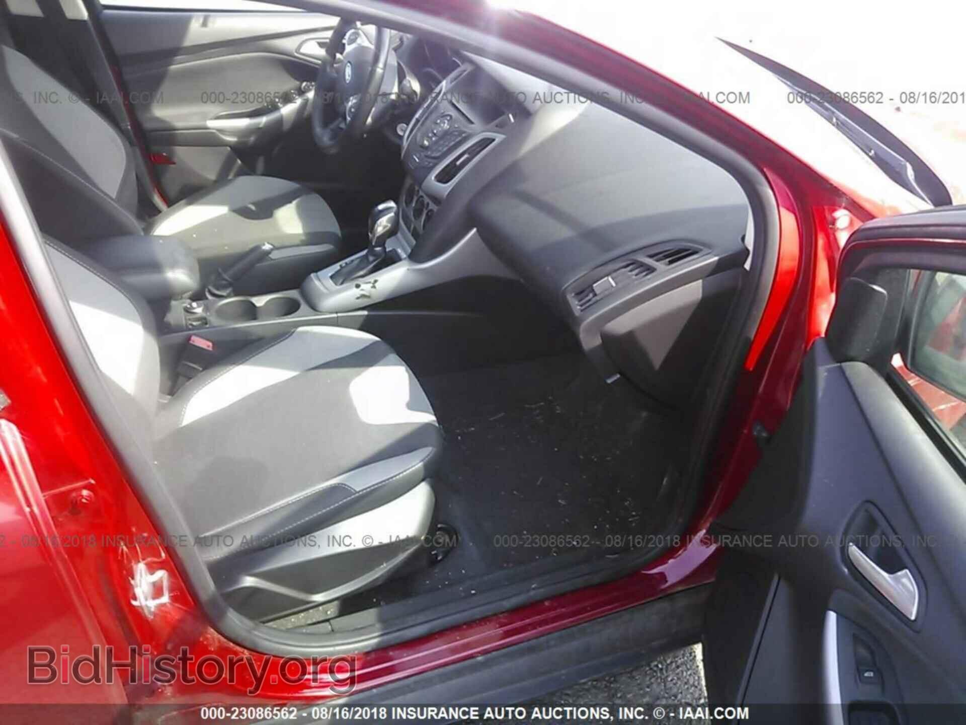 2012 Ford Focus - VIN: 1FAHP3F24CL233185 - Фото 5