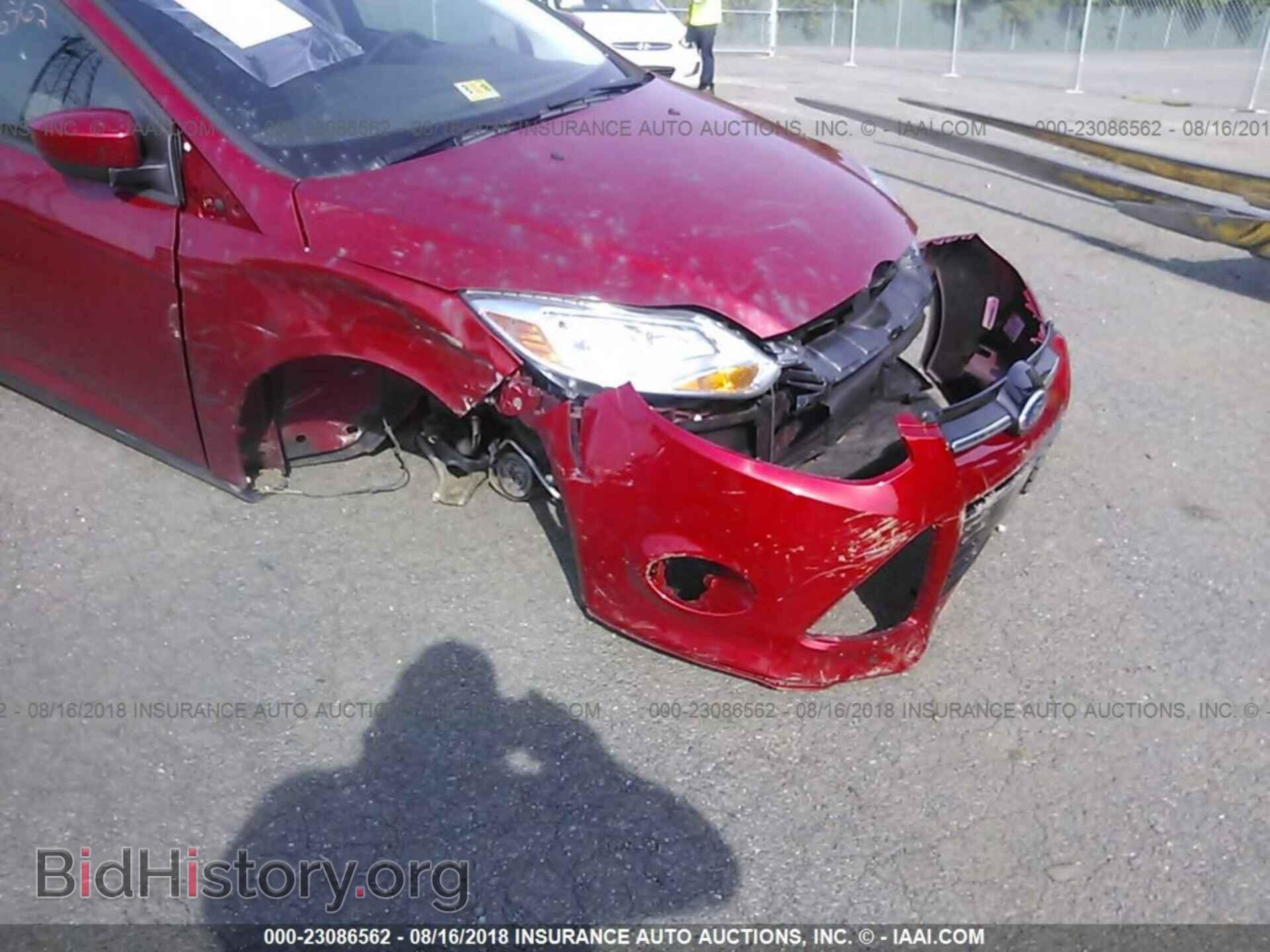 2012 Ford Focus - VIN: 1FAHP3F24CL233185 - Фото 6