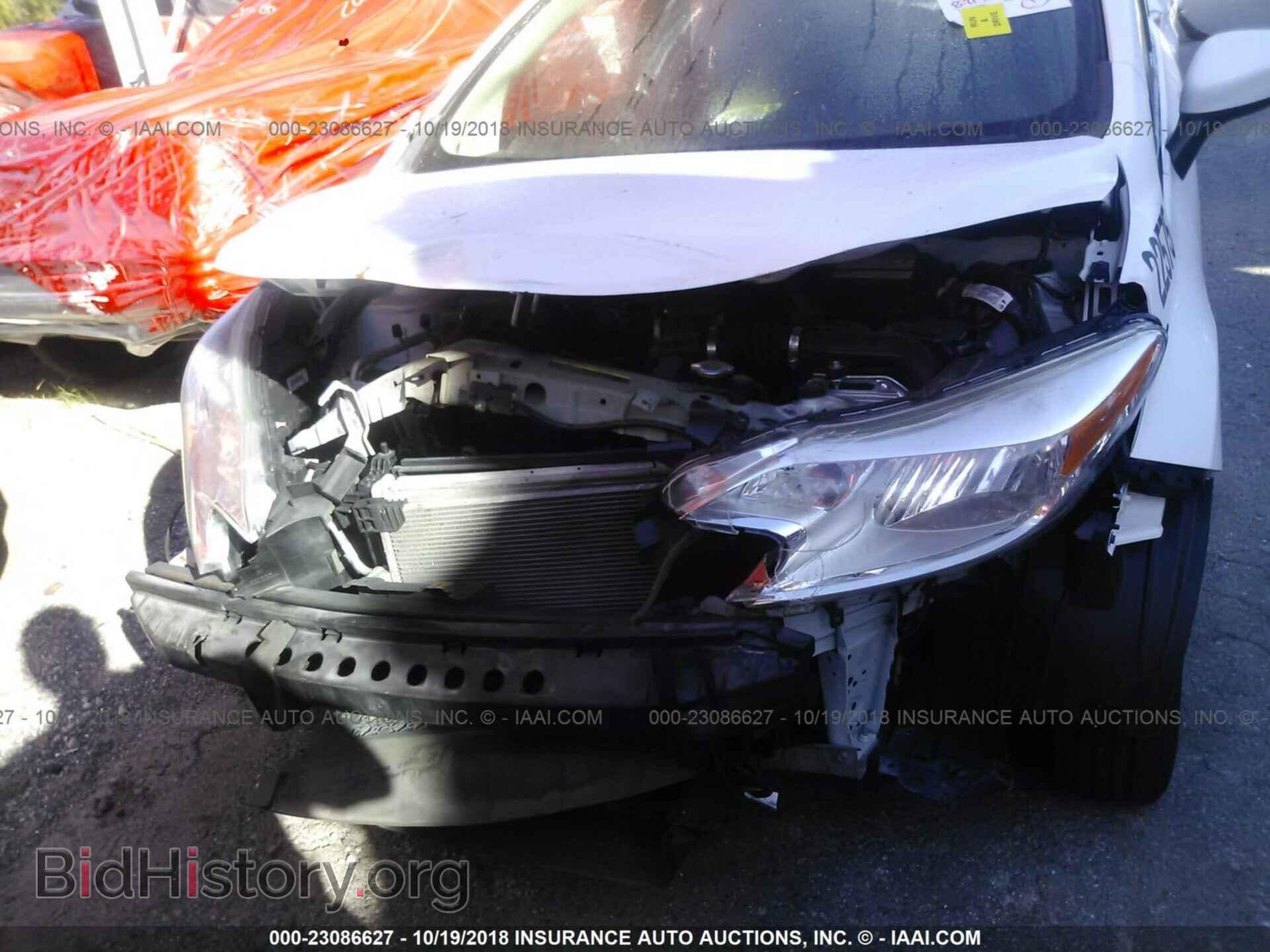 2016 Nissan Versa note - VIN: 3N1CE2CP8GL353671 - Фото 6